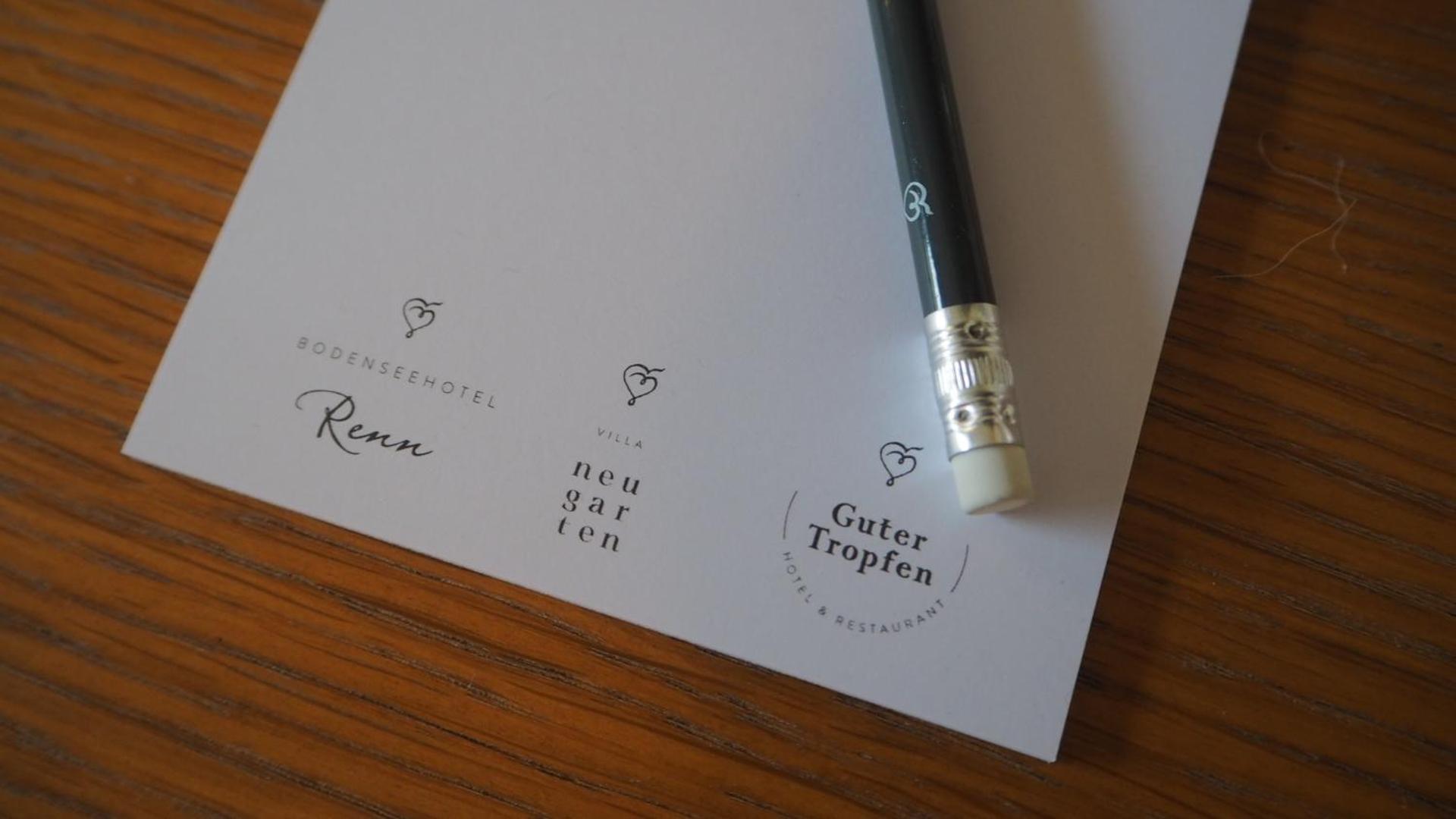 Property logo or sign