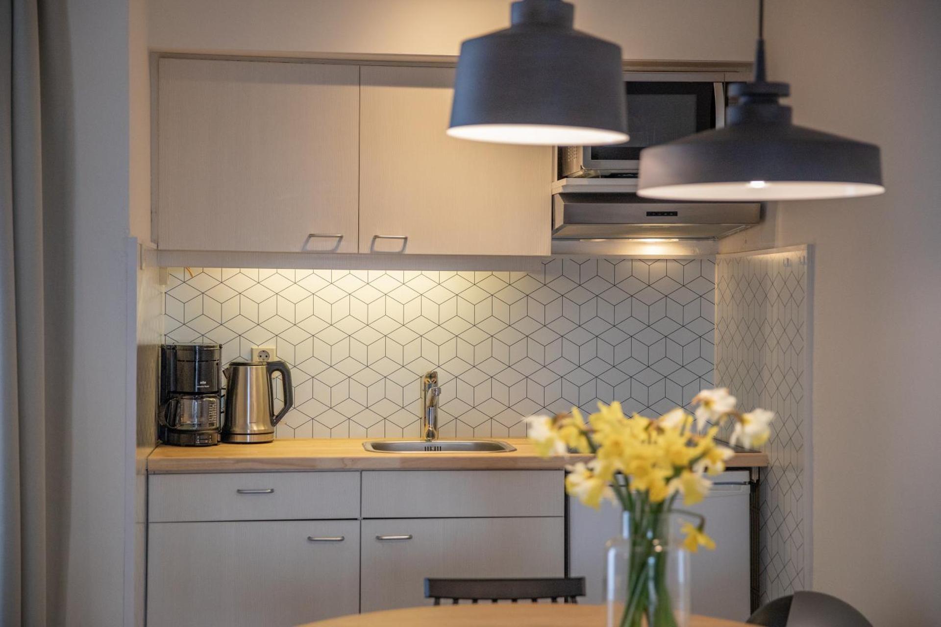 Eiland appartementen Texel