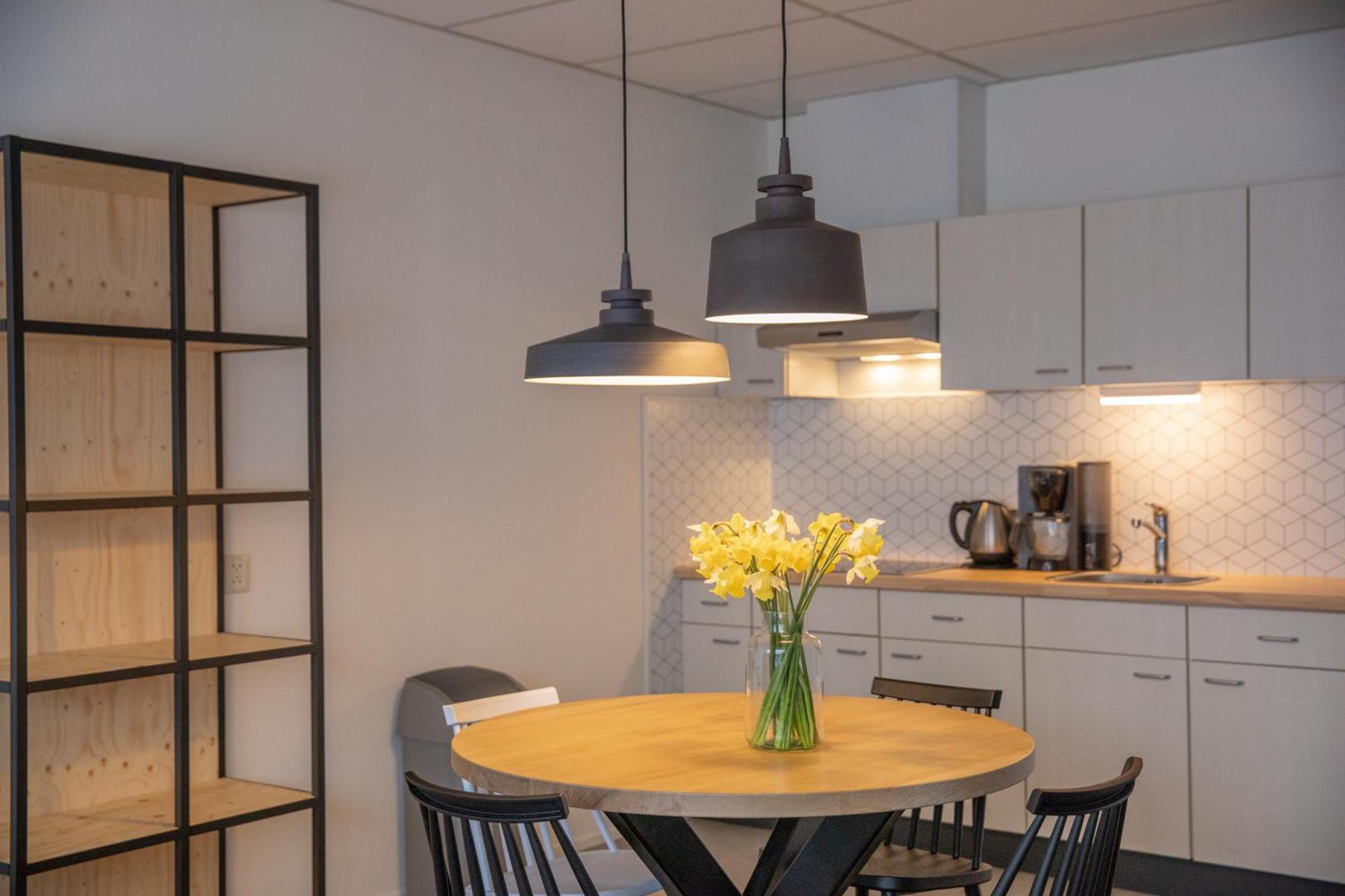 Eiland appartementen Texel