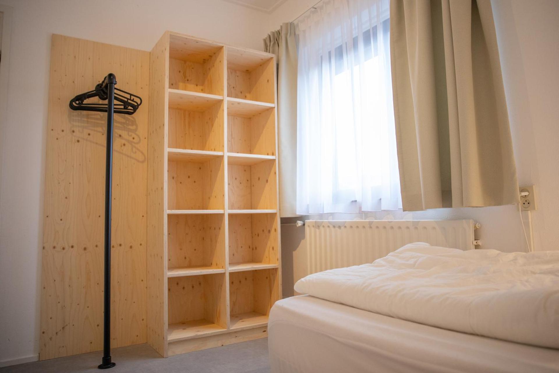 Eiland appartementen Texel