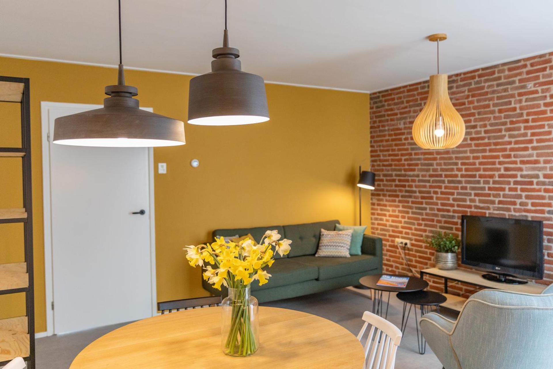 Eiland appartementen Texel