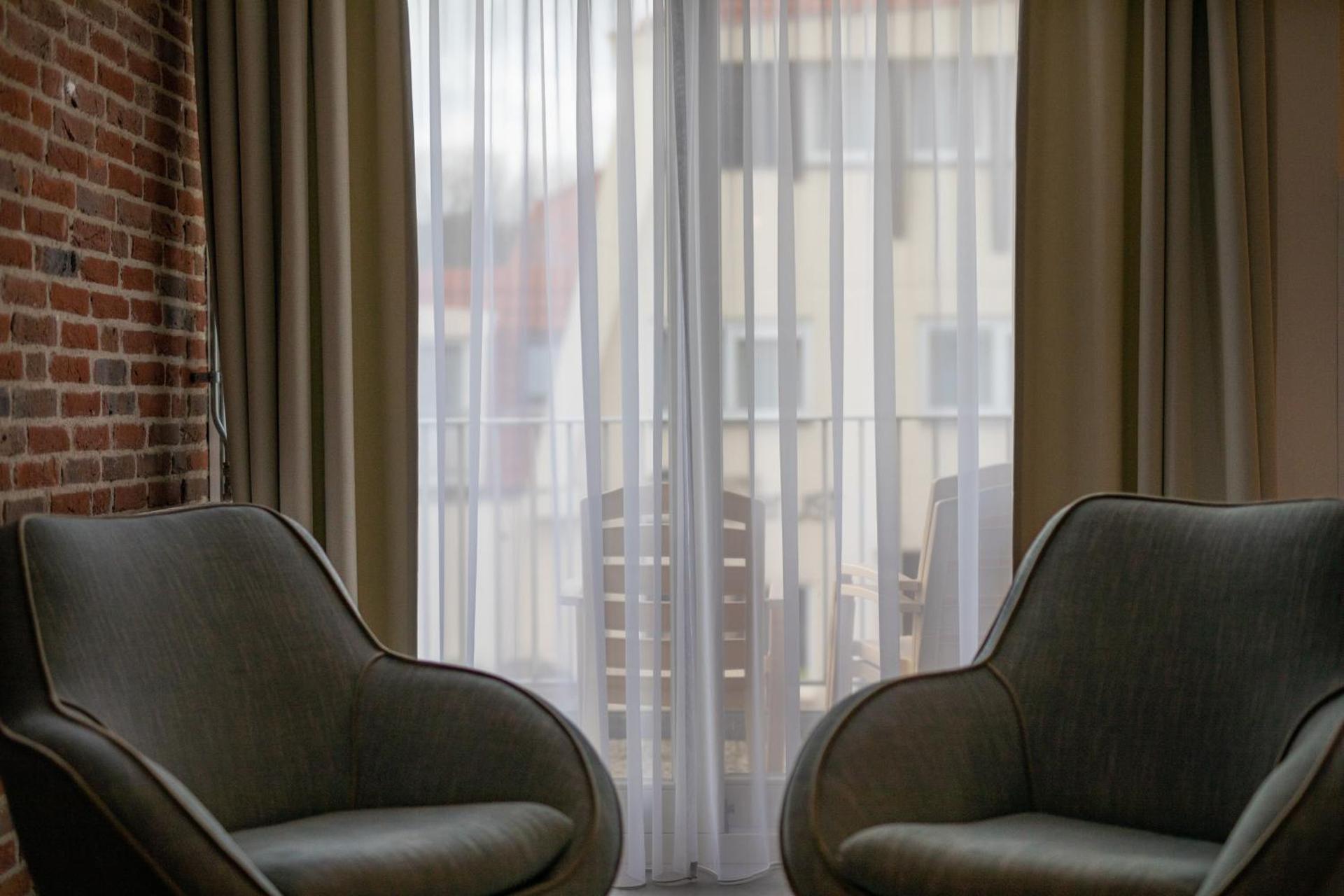 Eiland appartementen Texel