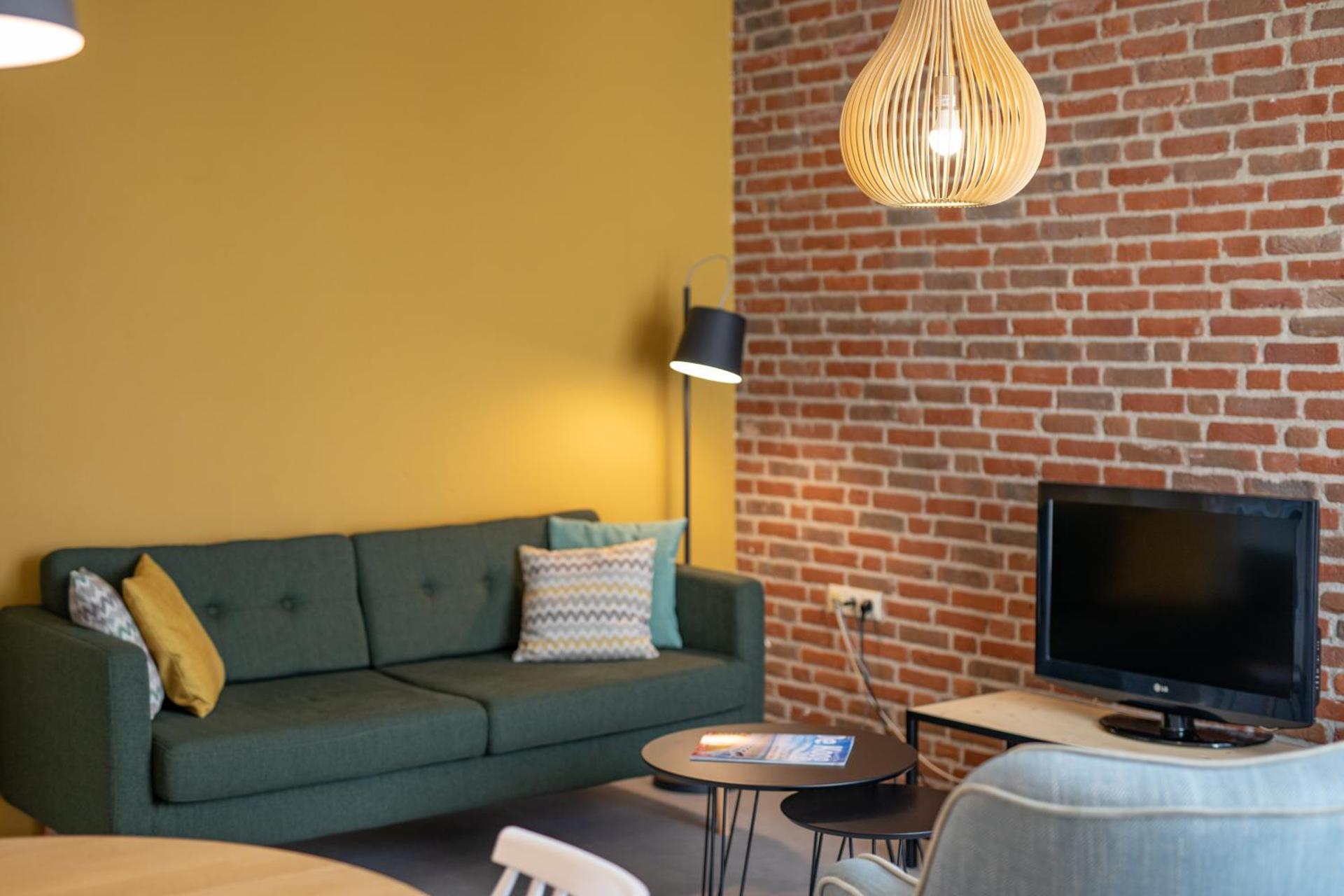 Eiland appartementen Texel