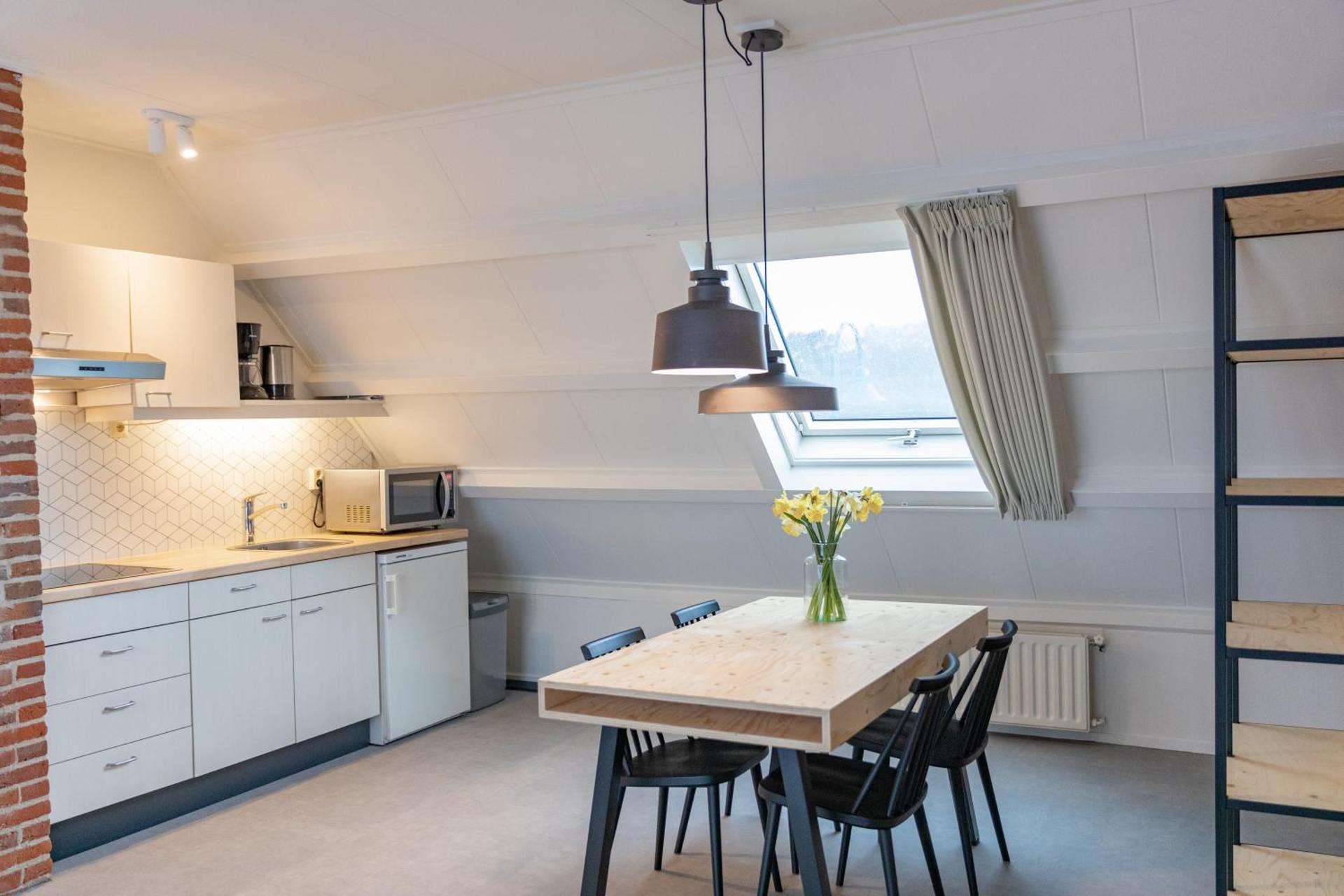 Eiland appartementen Texel