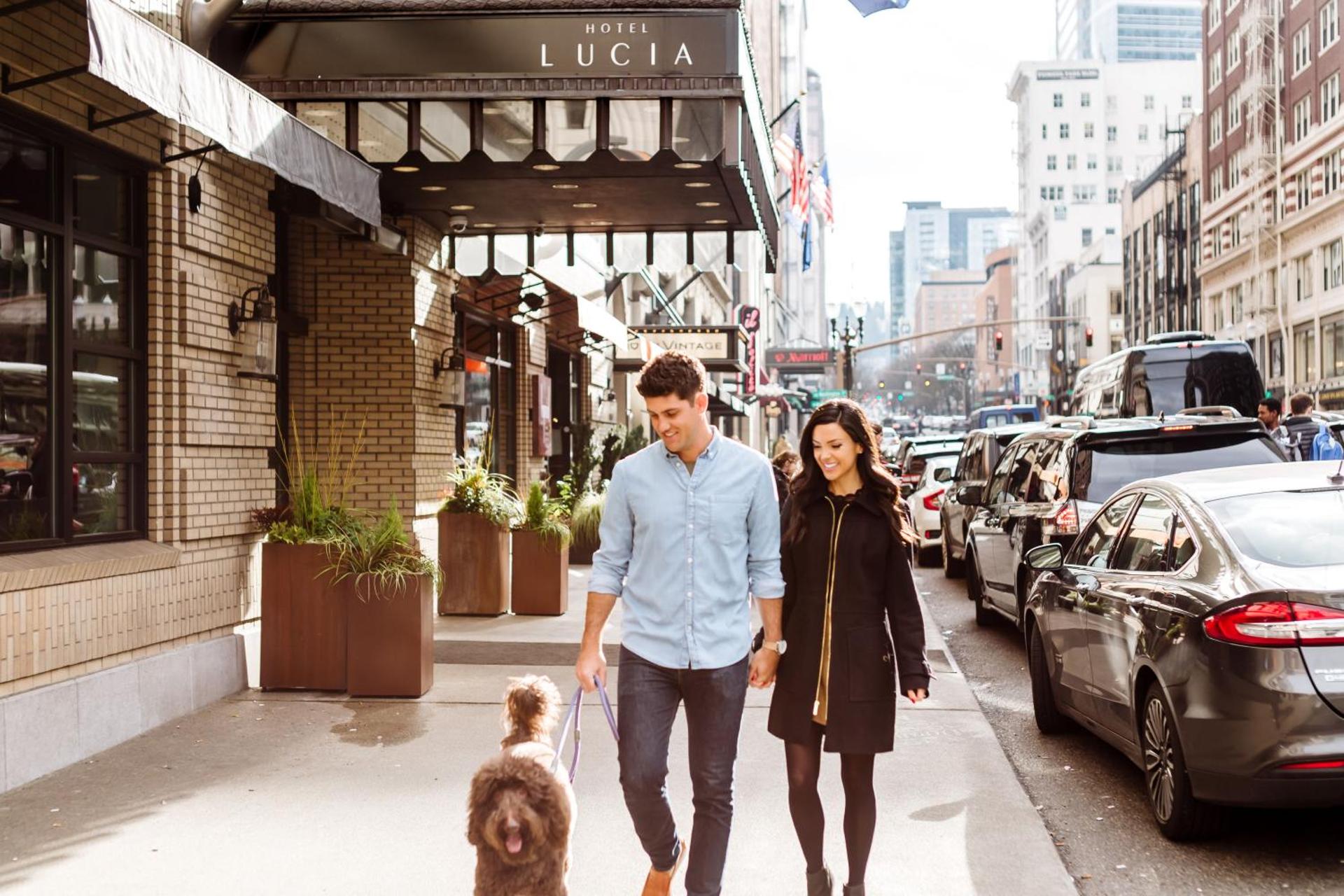 Property logo or sign