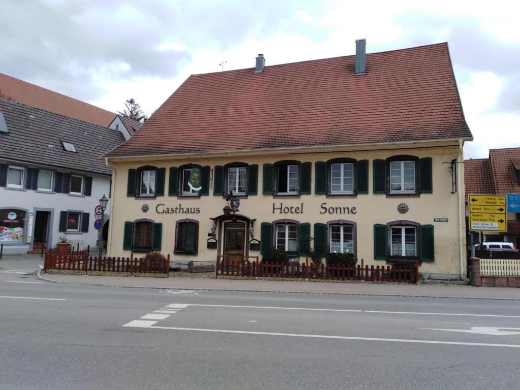 Gasthaus Sonne