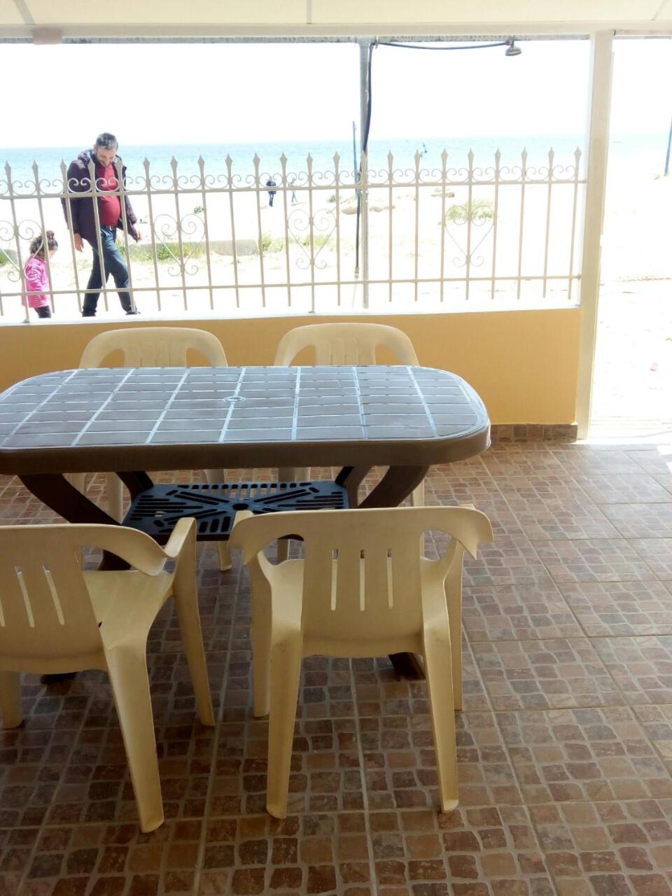 On the beach studio near airport