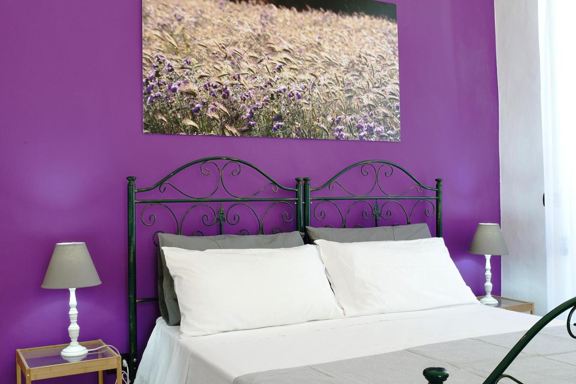 Deluxe Double or Twin Room with Balcony