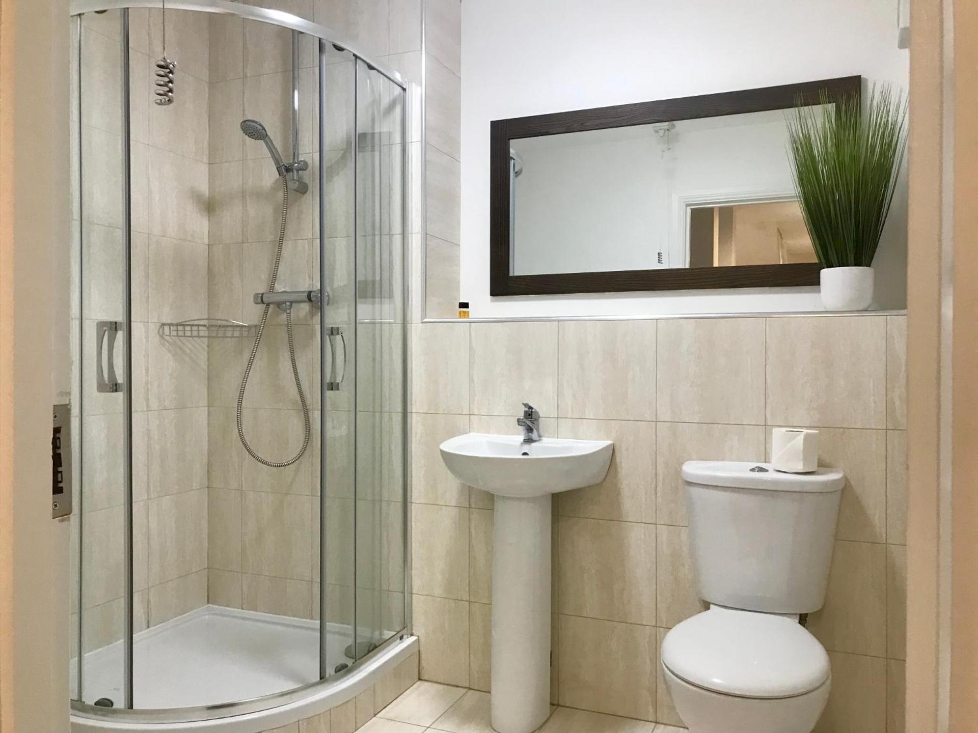 4 bed Duplex Apartment, Belfast