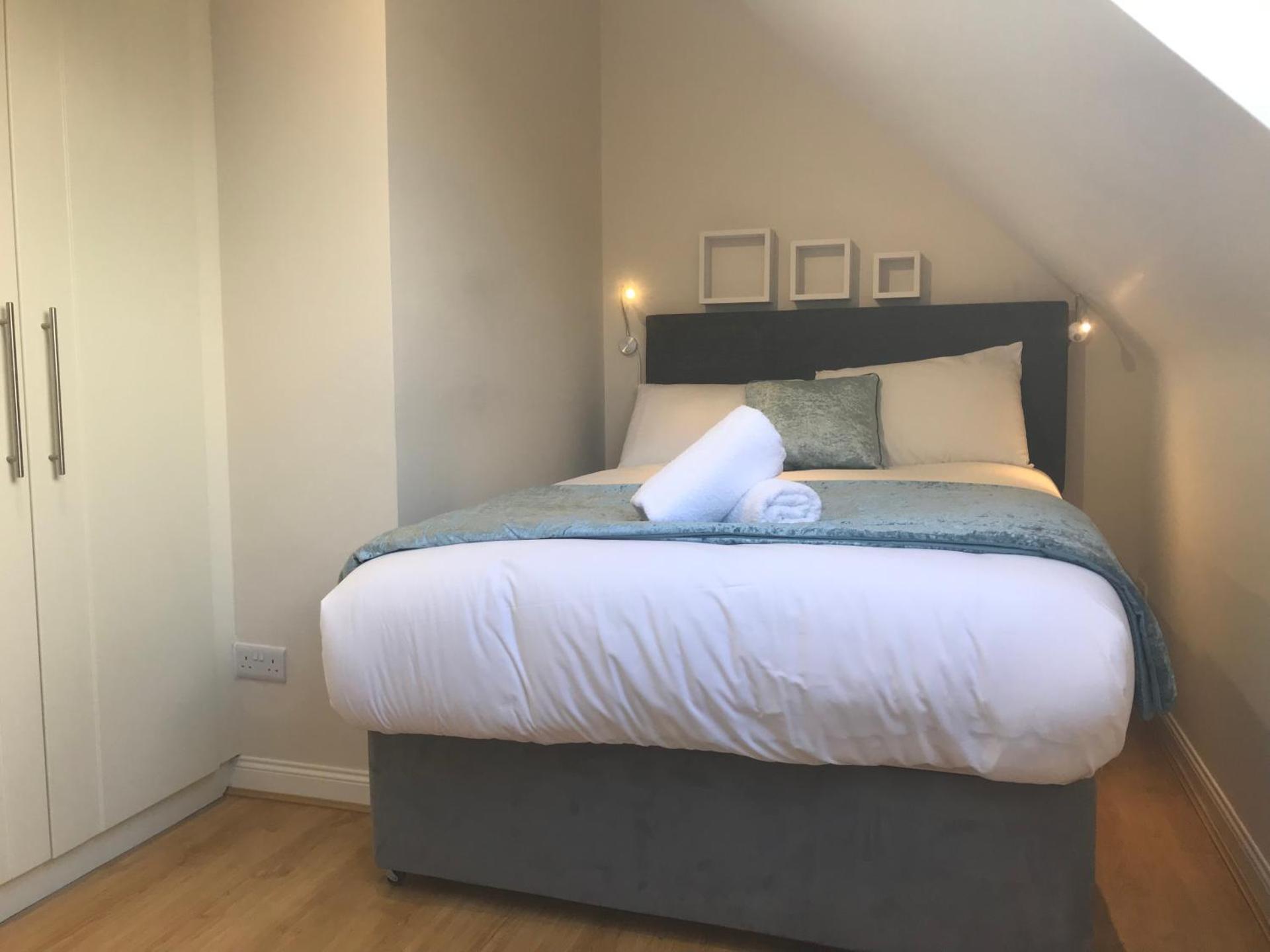 4 bed Duplex Apartment, Belfast