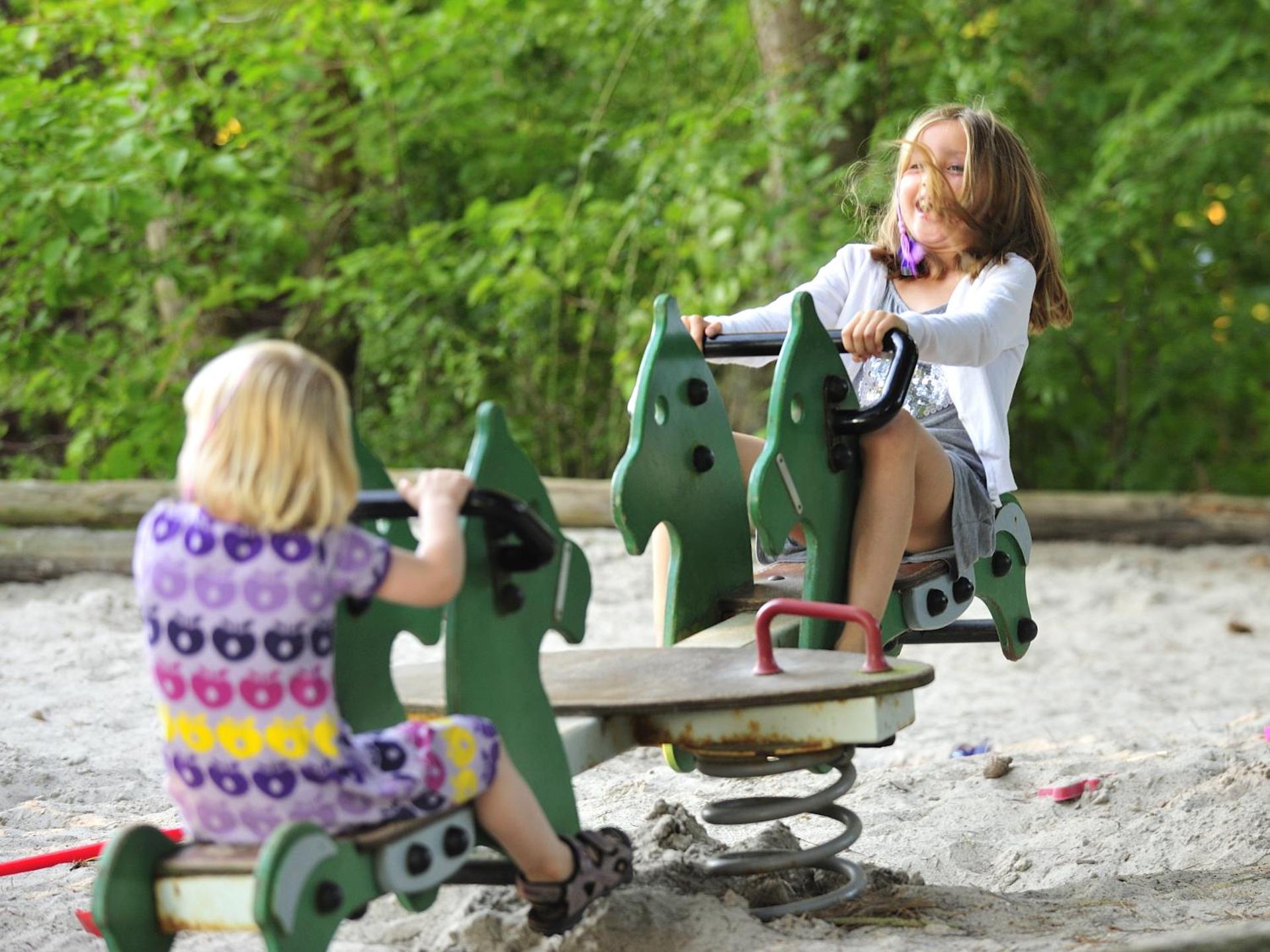 Children play ground