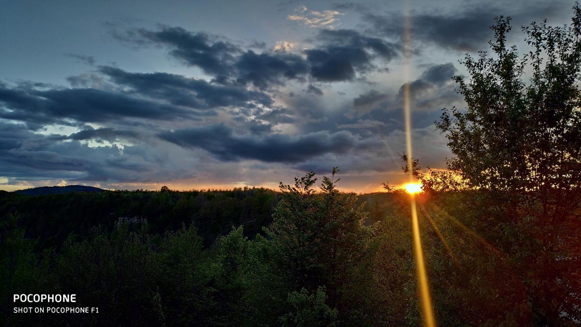 SMARAGD RIVER near Rastoke & Plitvice Lakes