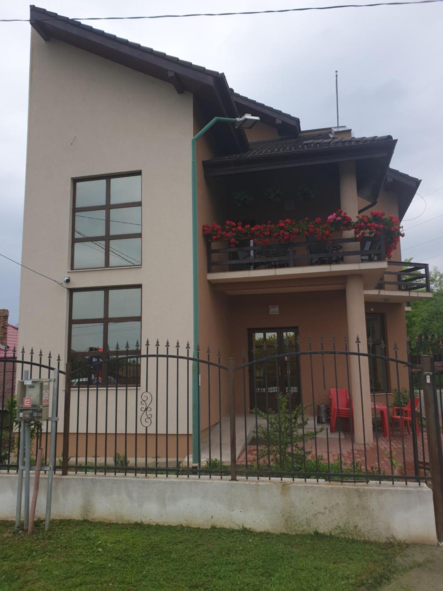 Pensiunea Casa Soarelui