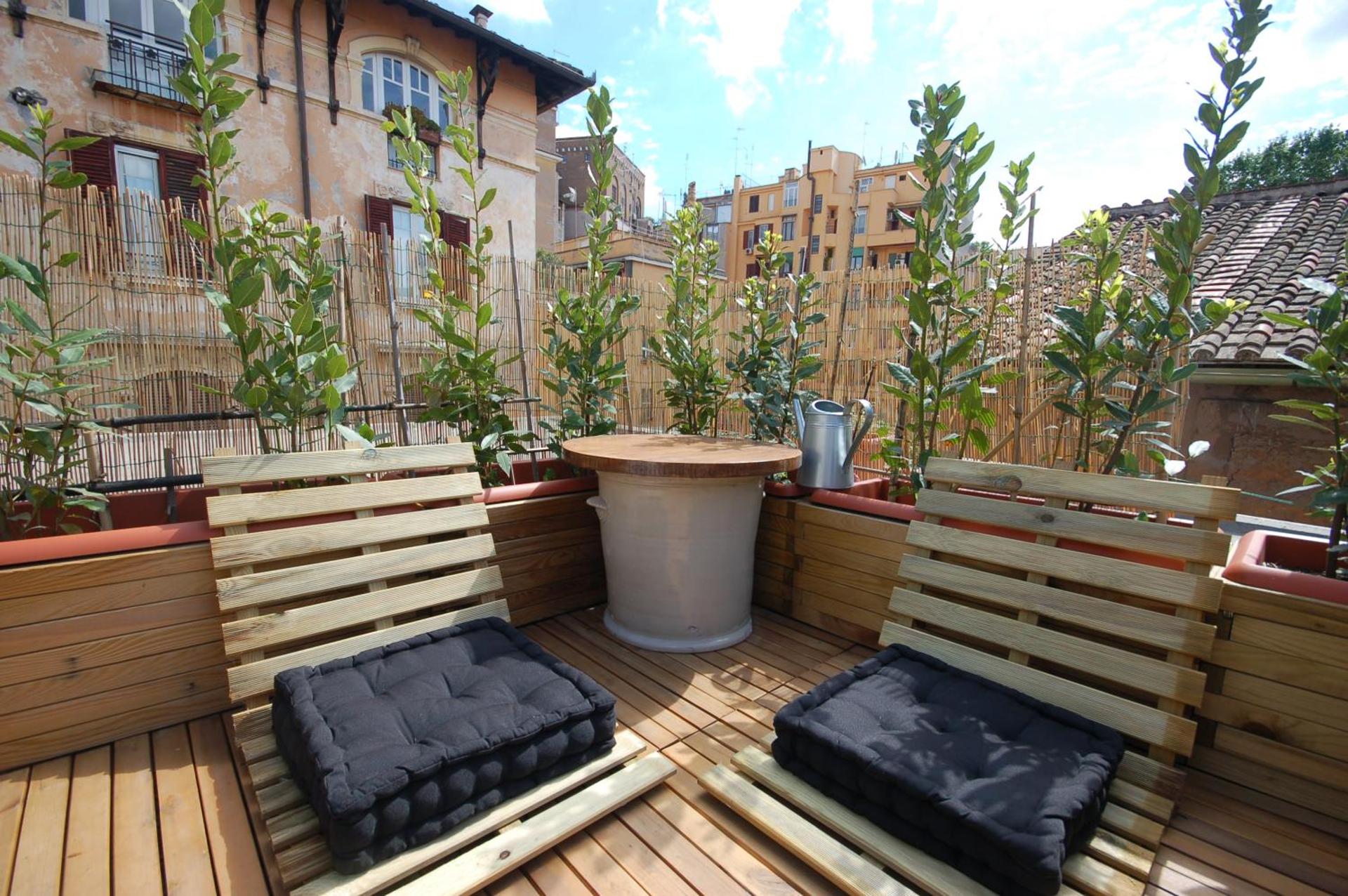 LOST&FOUND in Trastevere