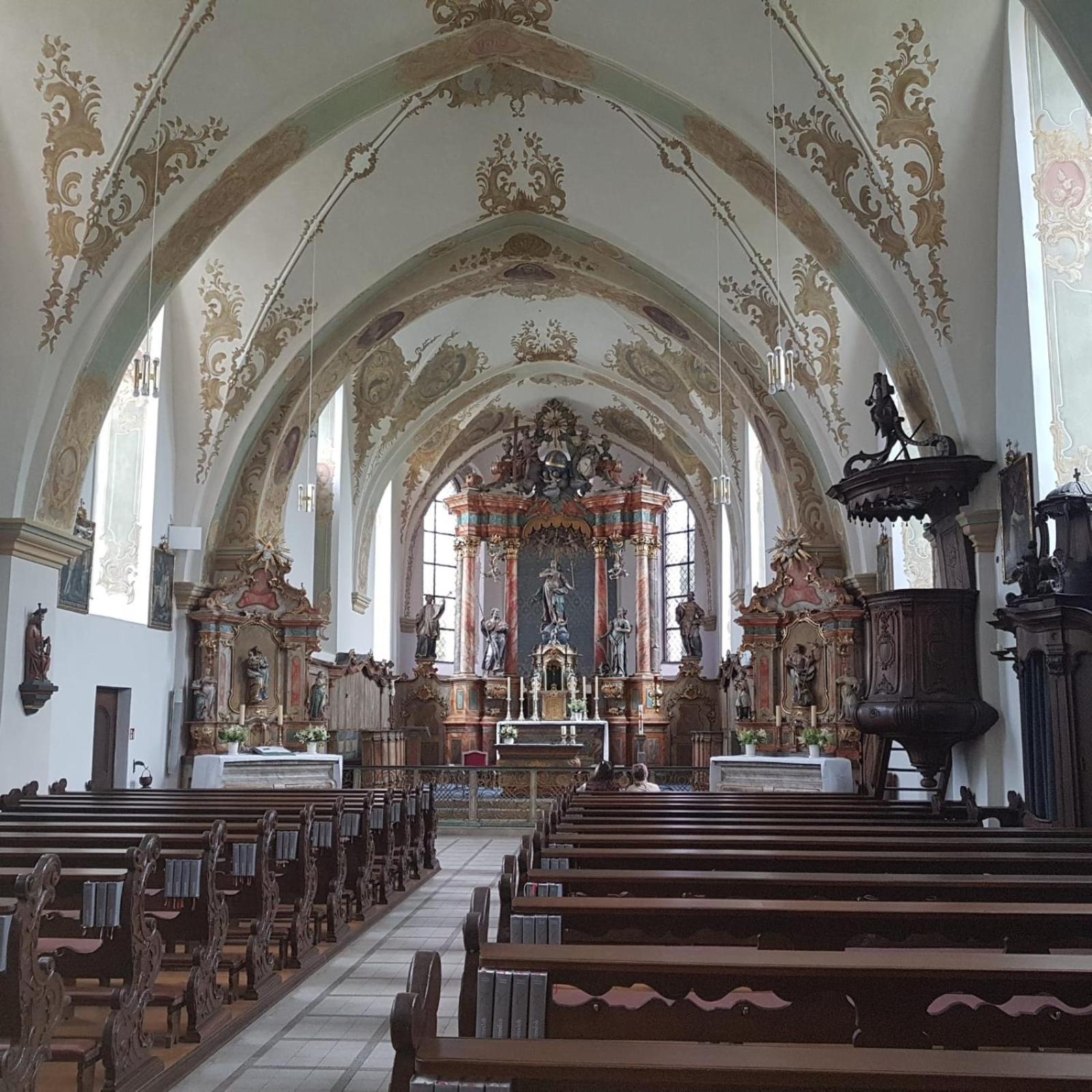 Pilgrims Gästeapartements