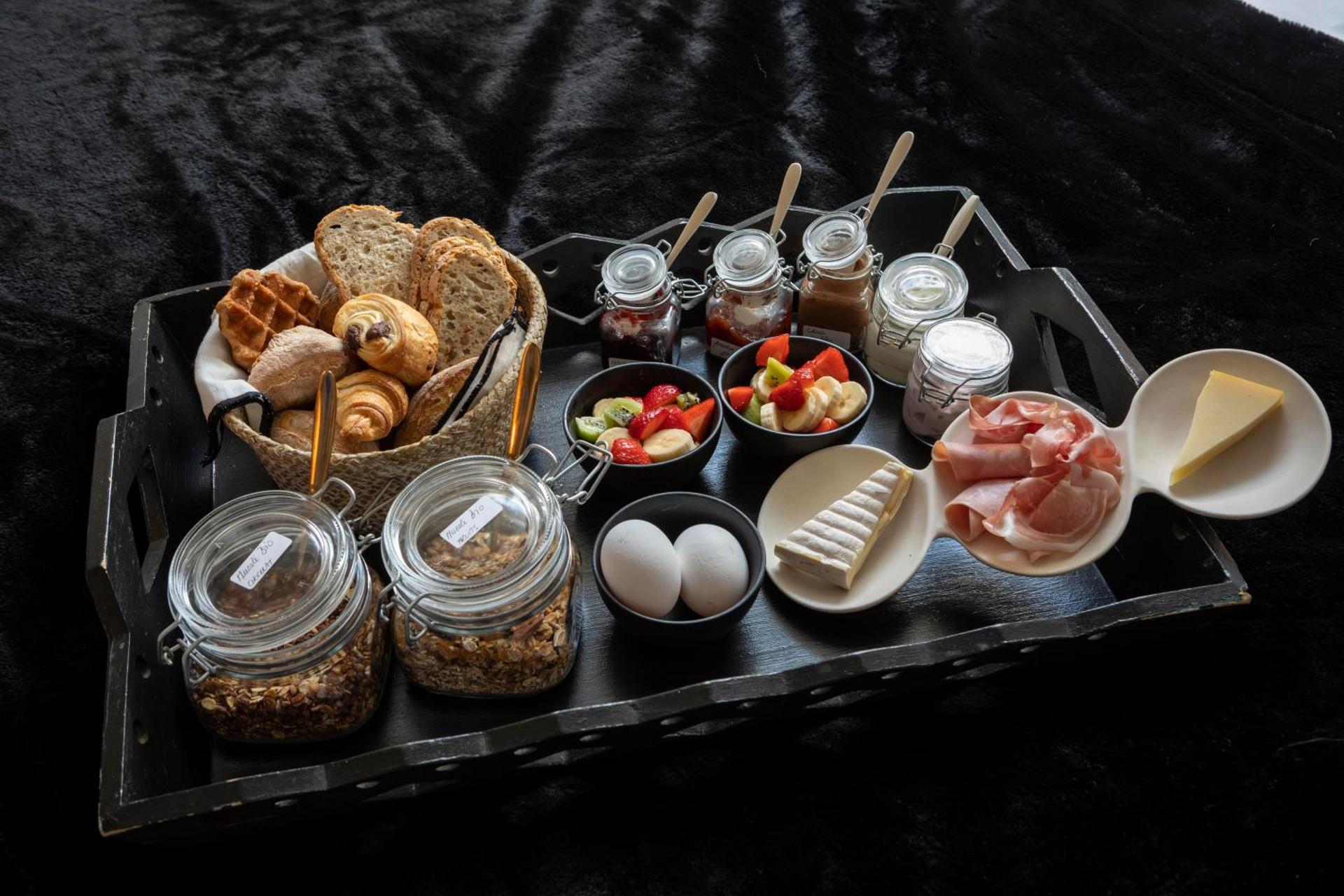 Du Coté de chez Jeanne, Suite