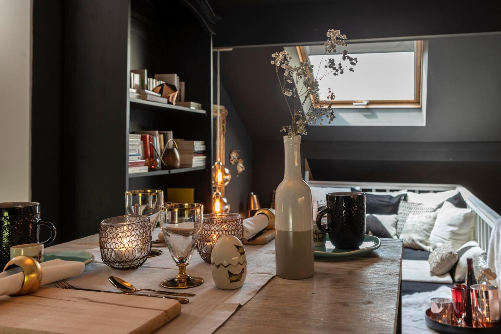 Du Coté de chez Jeanne, Suite