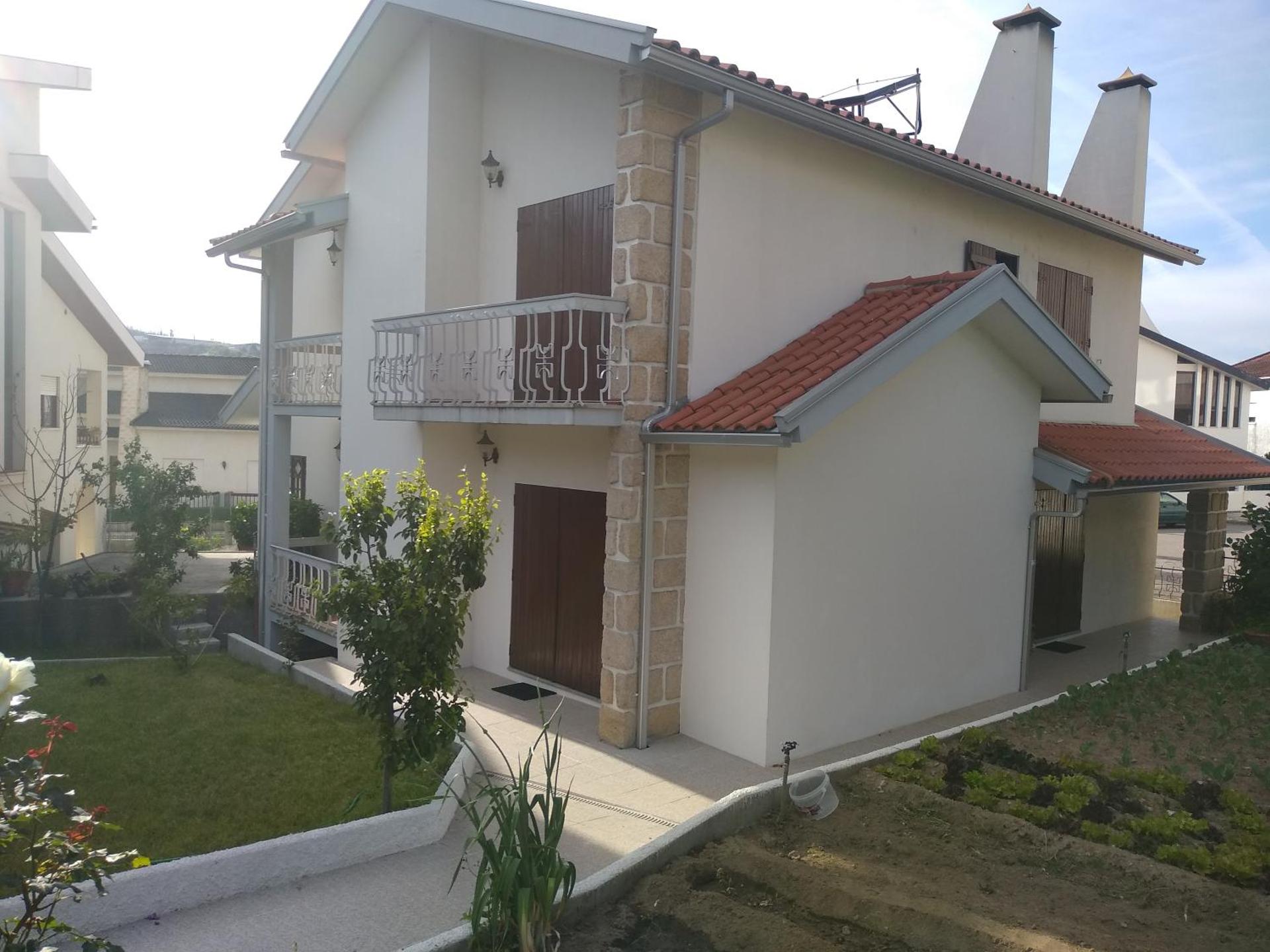 Casa da Piedade, Vouzela