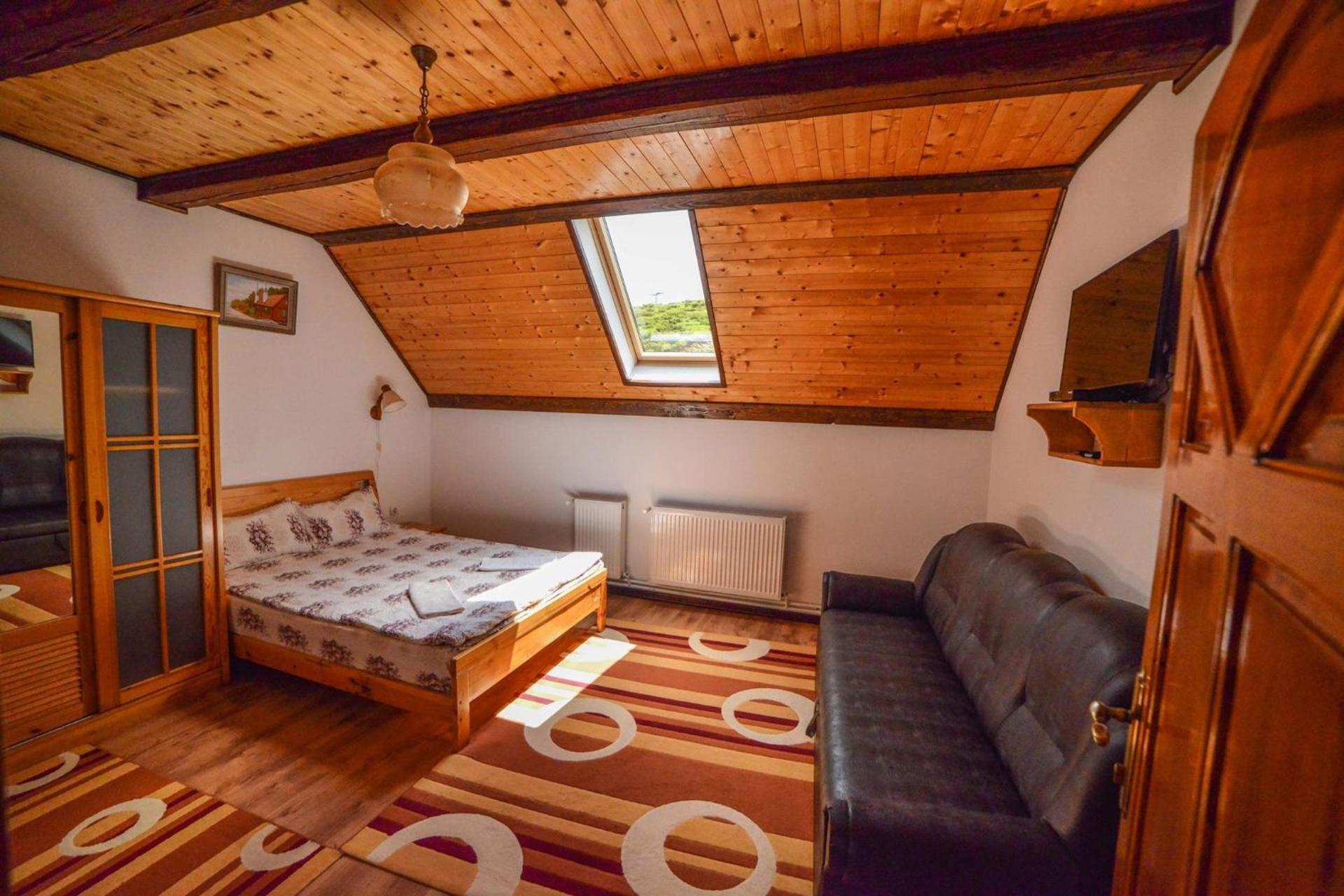 Pensiunea Montana Muntele Mic