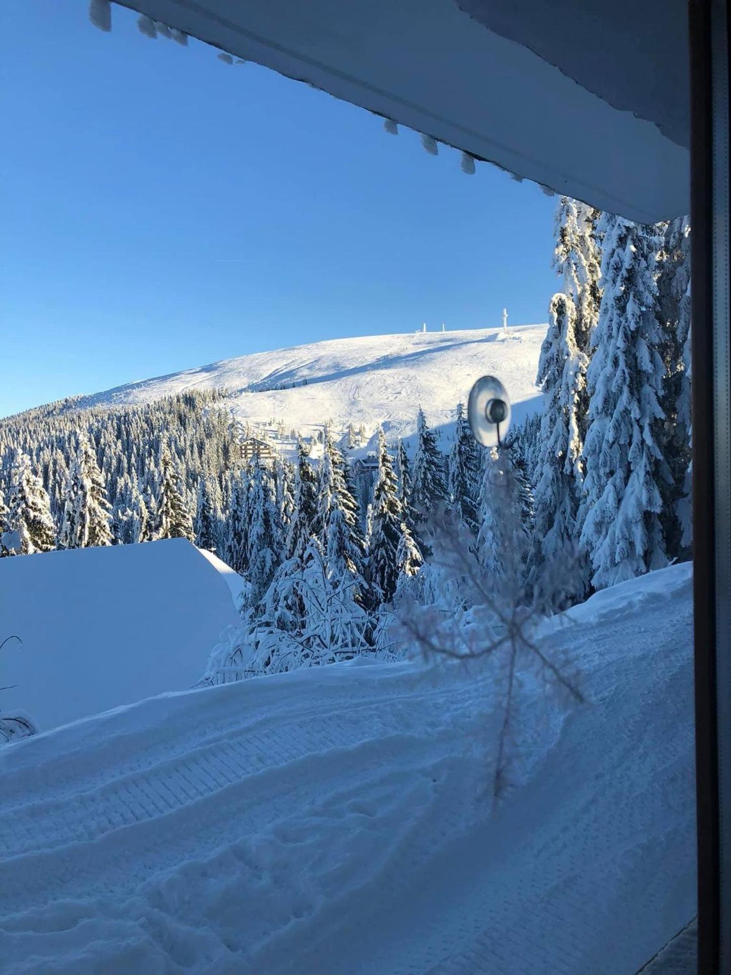 Pensiunea Montana Muntele Mic