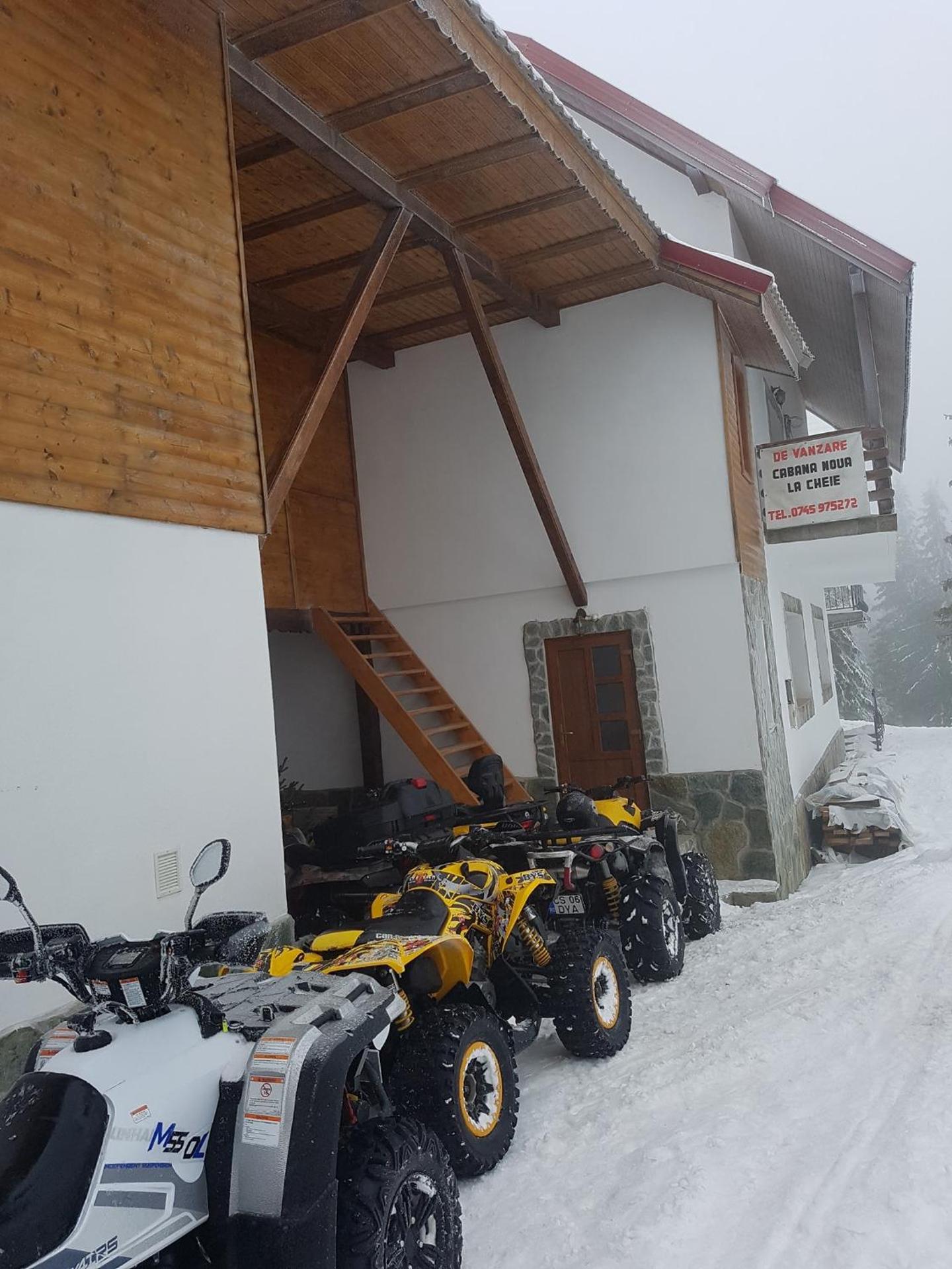 Pensiunea Montana Muntele Mic