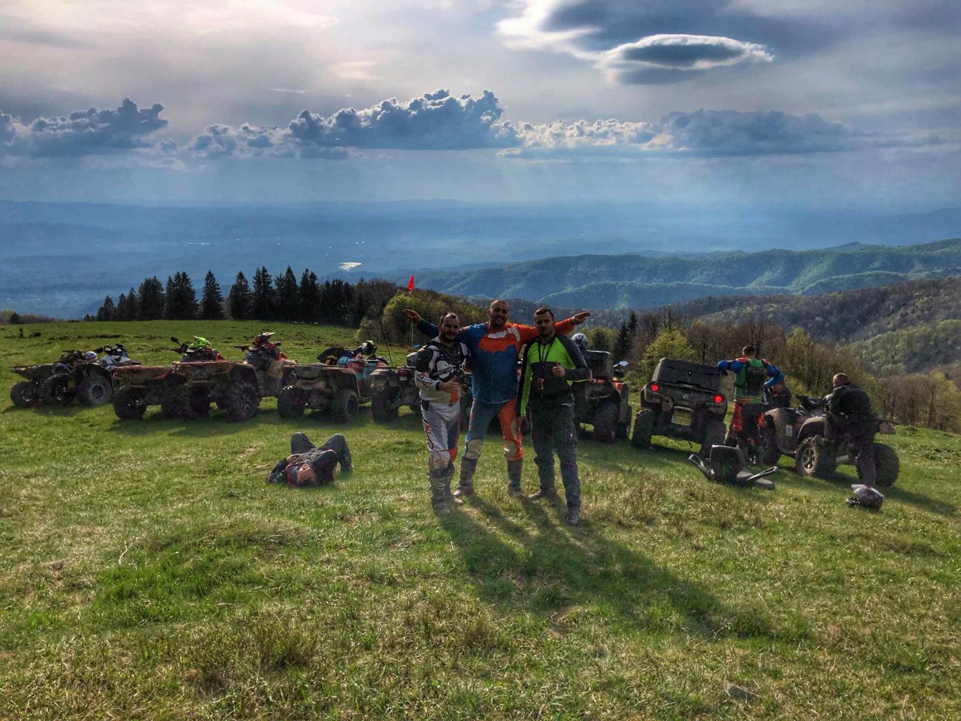 Pensiunea Montana Muntele Mic