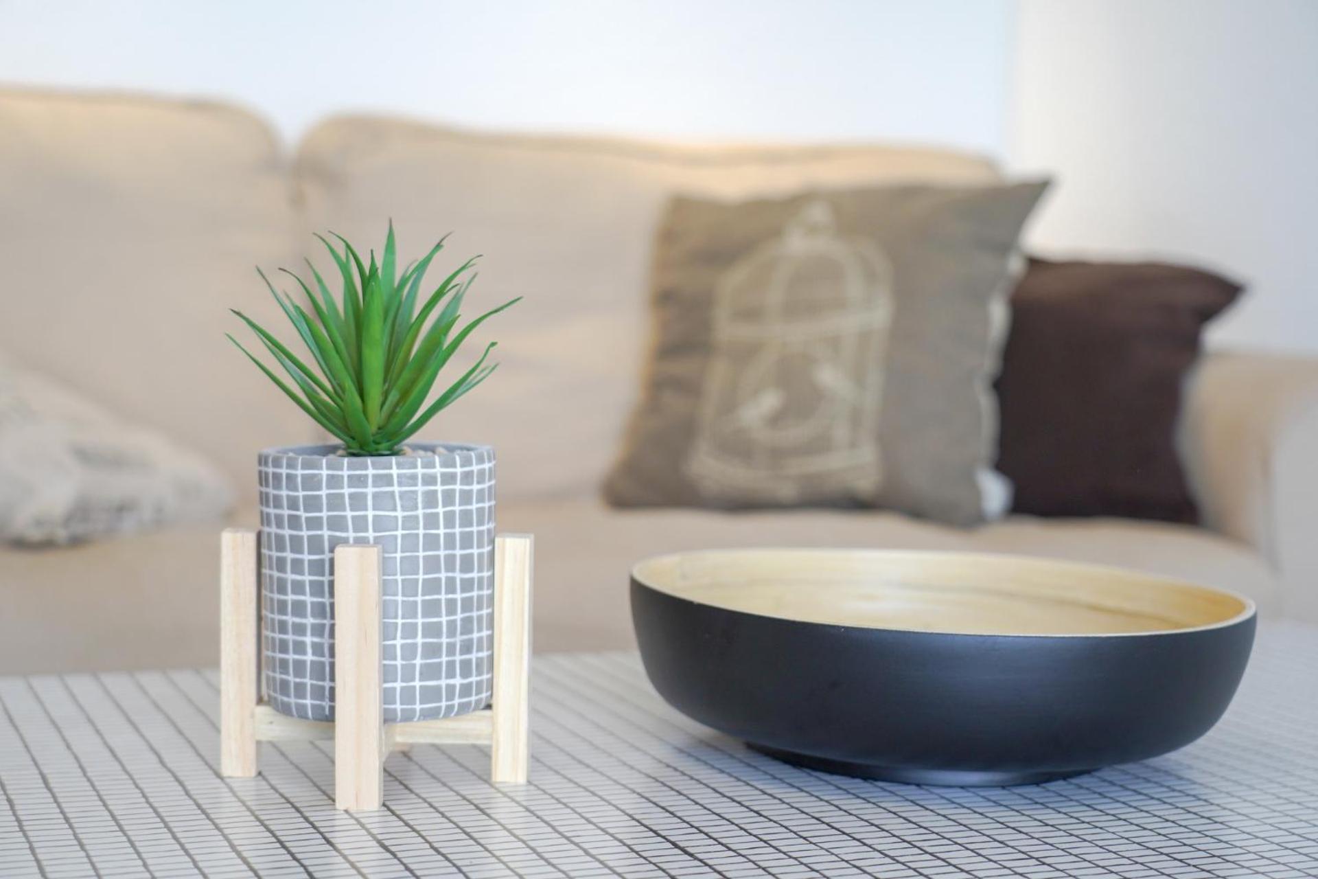 Appart 6 pers vue mer-piscine-parking-clim-wifi