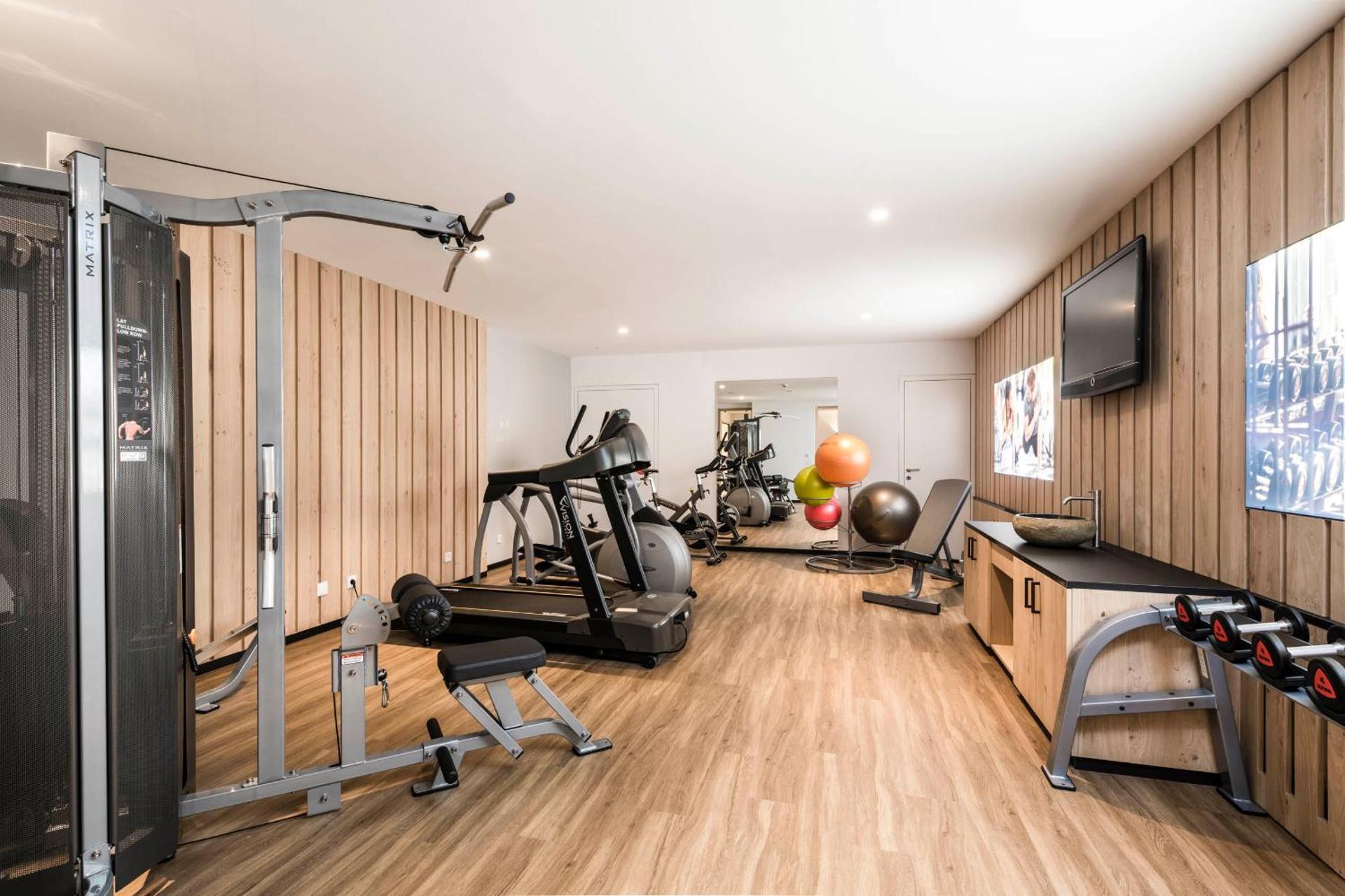 Fitness centre/facilities
