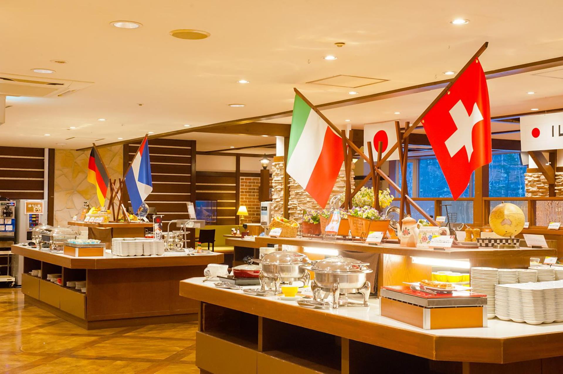 Restaurant/places to eat