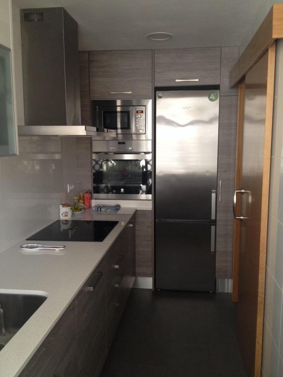 Apartamento Primera Linea de Mar, Cunit