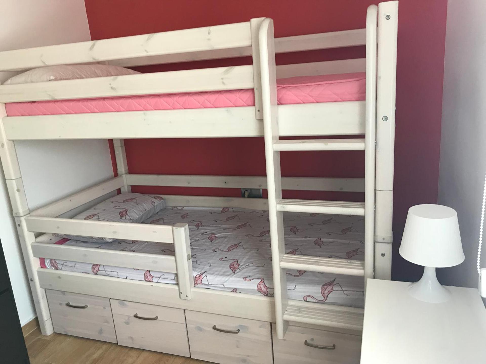 Apartamento Primera Linea de Mar, Cunit