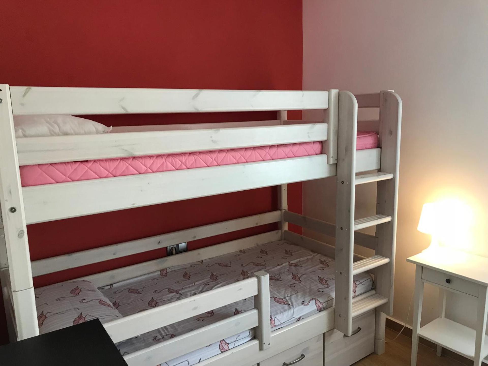 Apartamento Primera Linea de Mar, Cunit