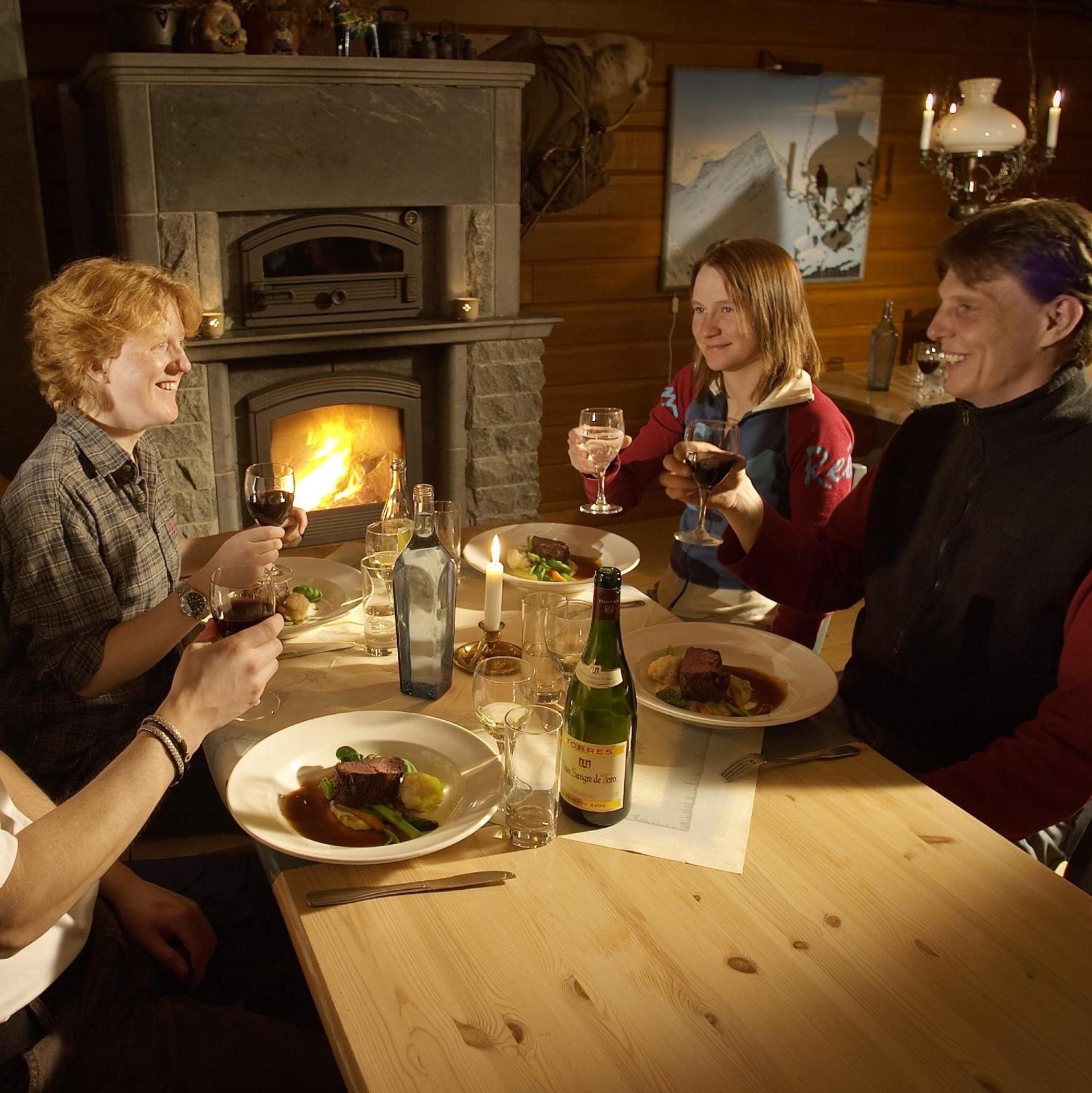 Restaurant/places to eat