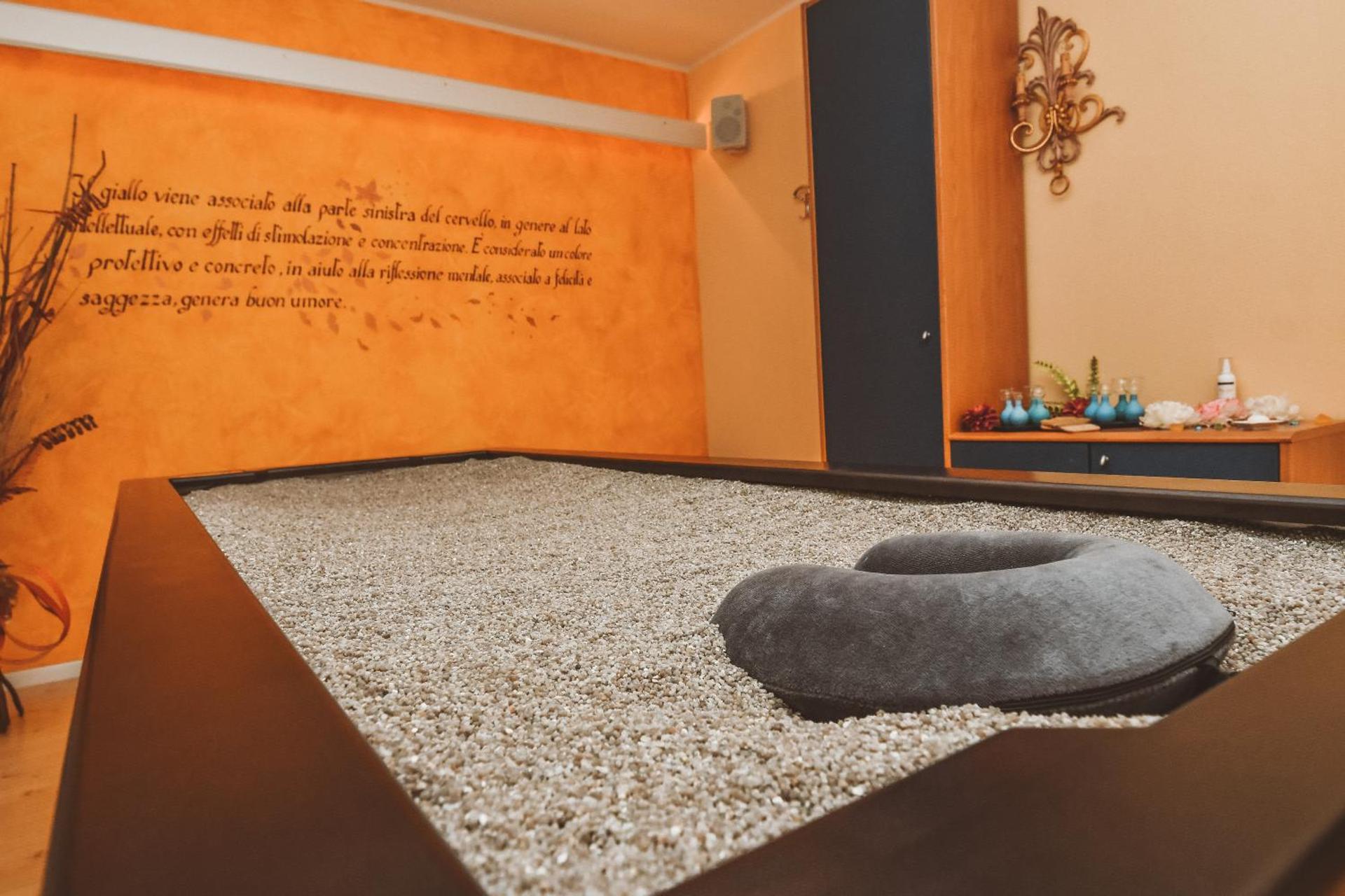 Spa and wellness centre/facilities