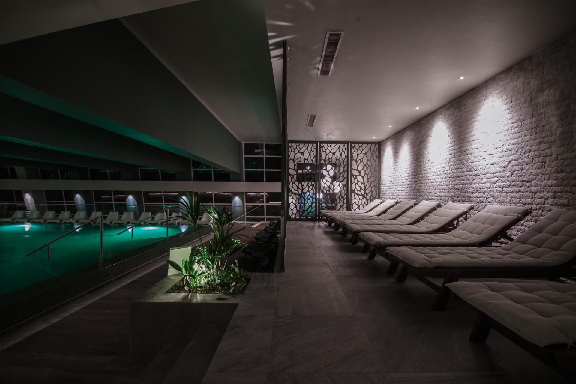 Spa and wellness centre/facilities