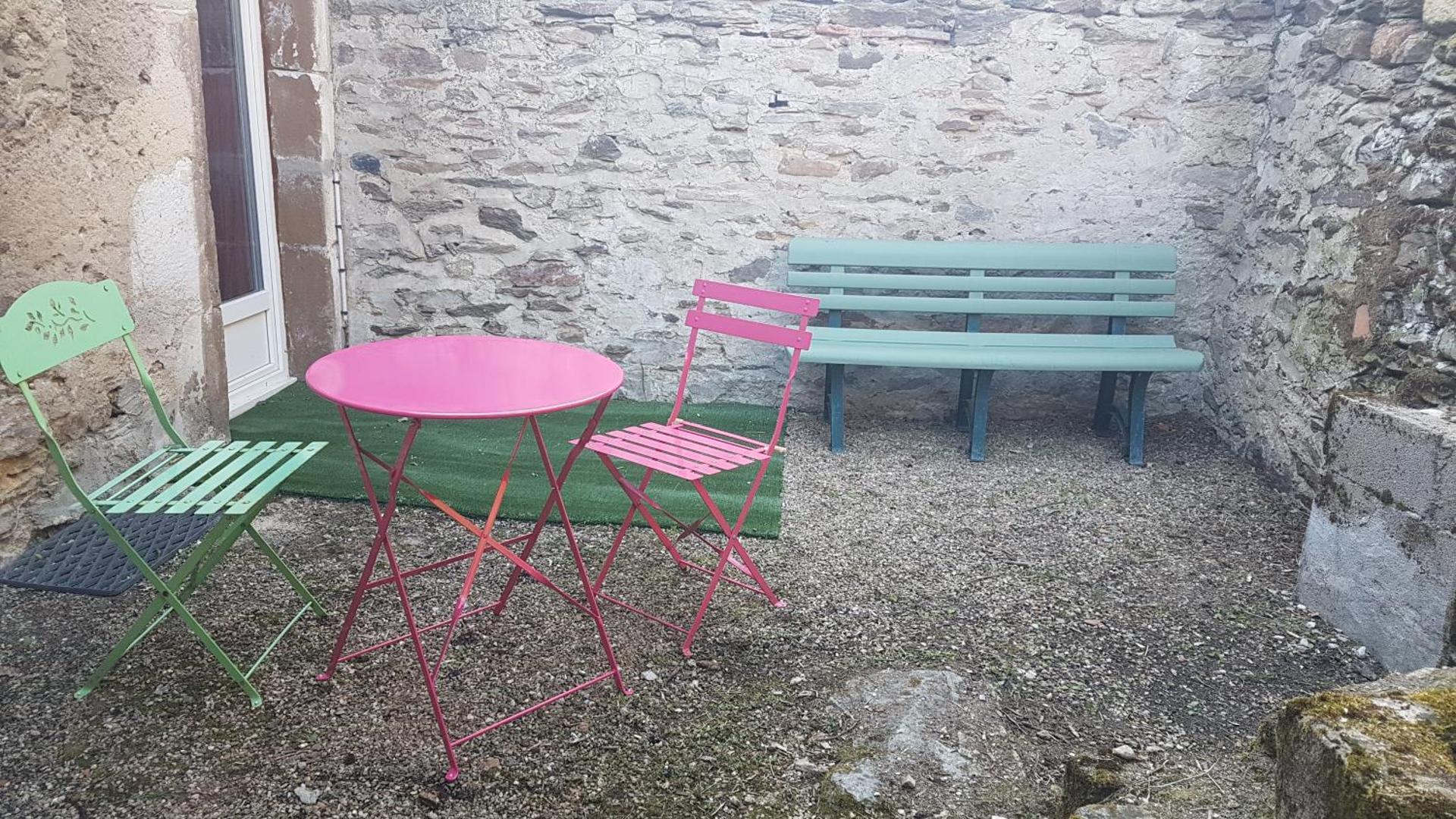 Petite maison au cœur du Berry