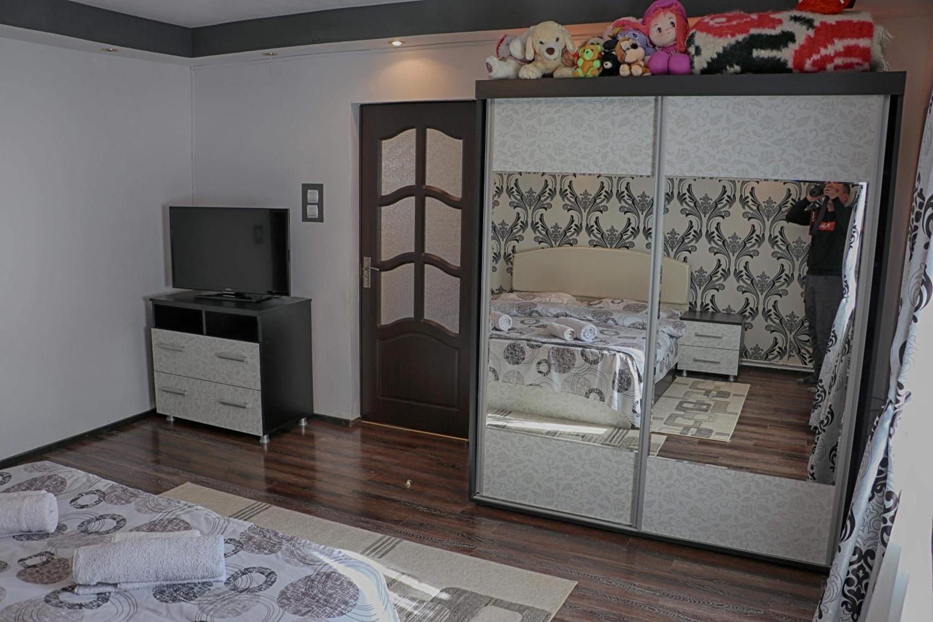 Triple Room with Mountain View