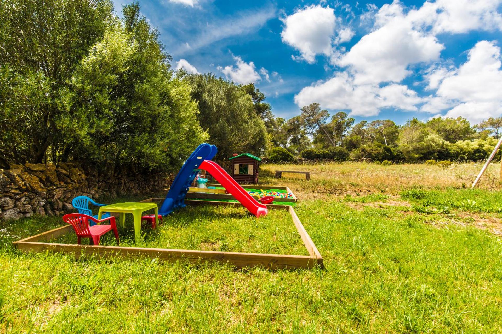 Children play ground