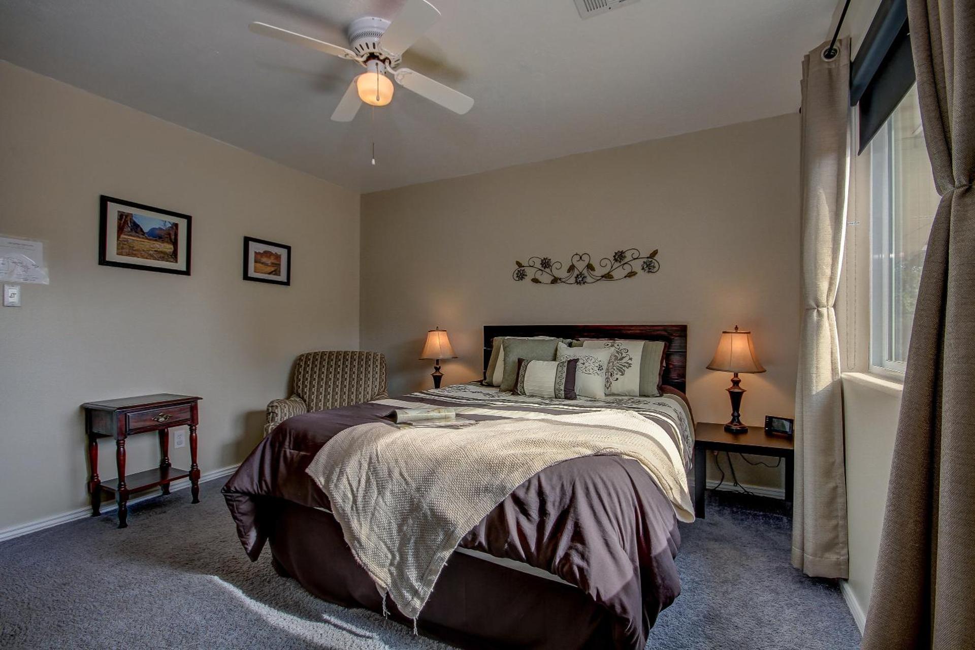 Pecan Point by KABINO Mountain Trail Access Foosball Table Private Yard Firepit WiFi Grill