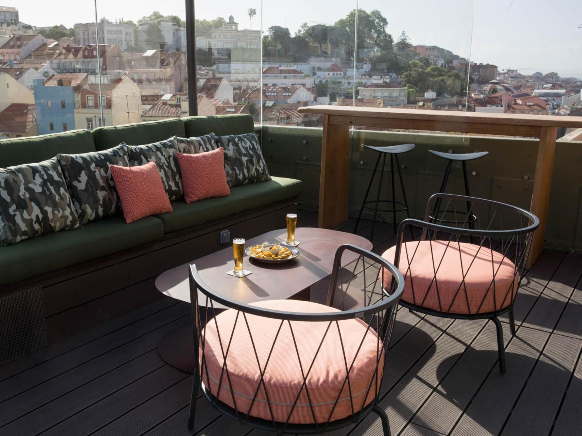 View (from property/room)