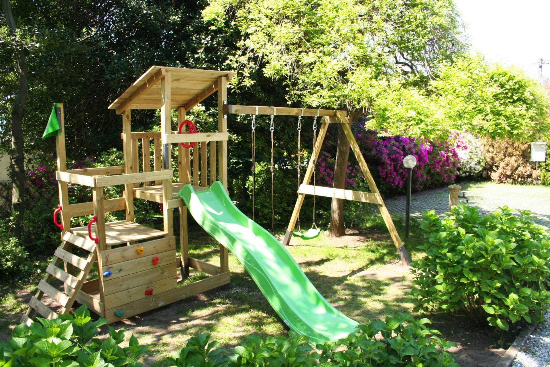 Children play ground