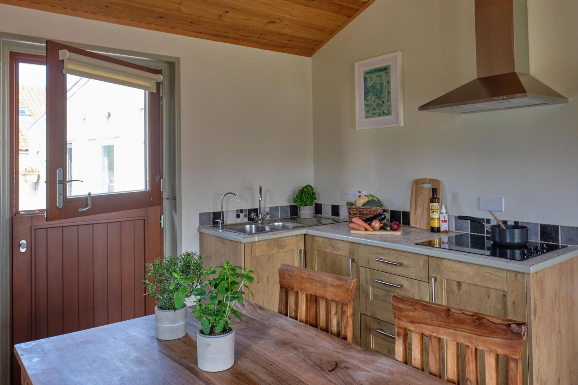 Middlewick Holiday Cottages