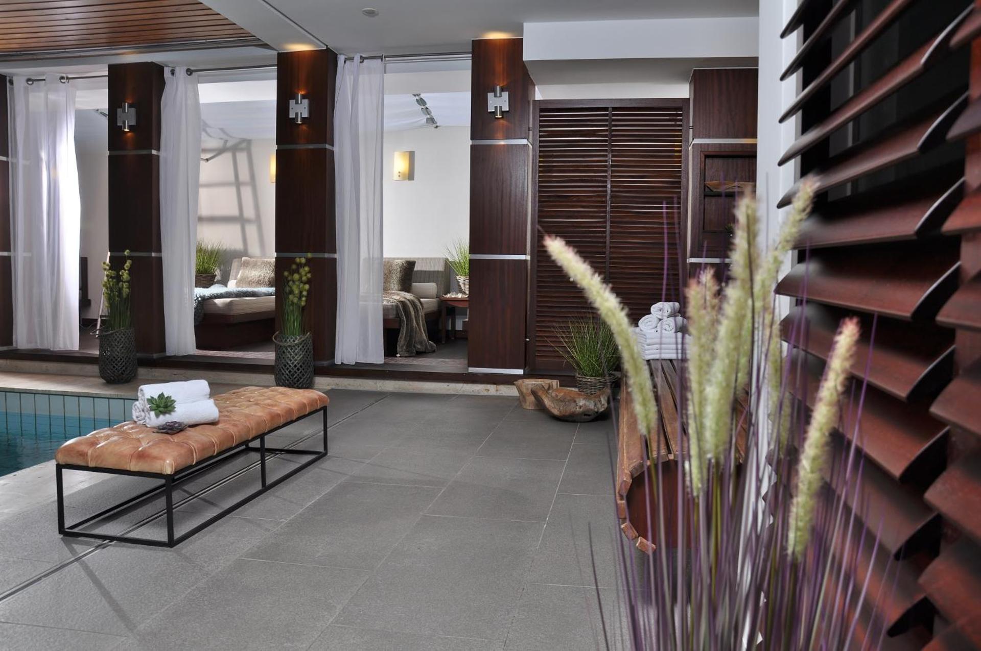 Spa and wellness centre/facilities