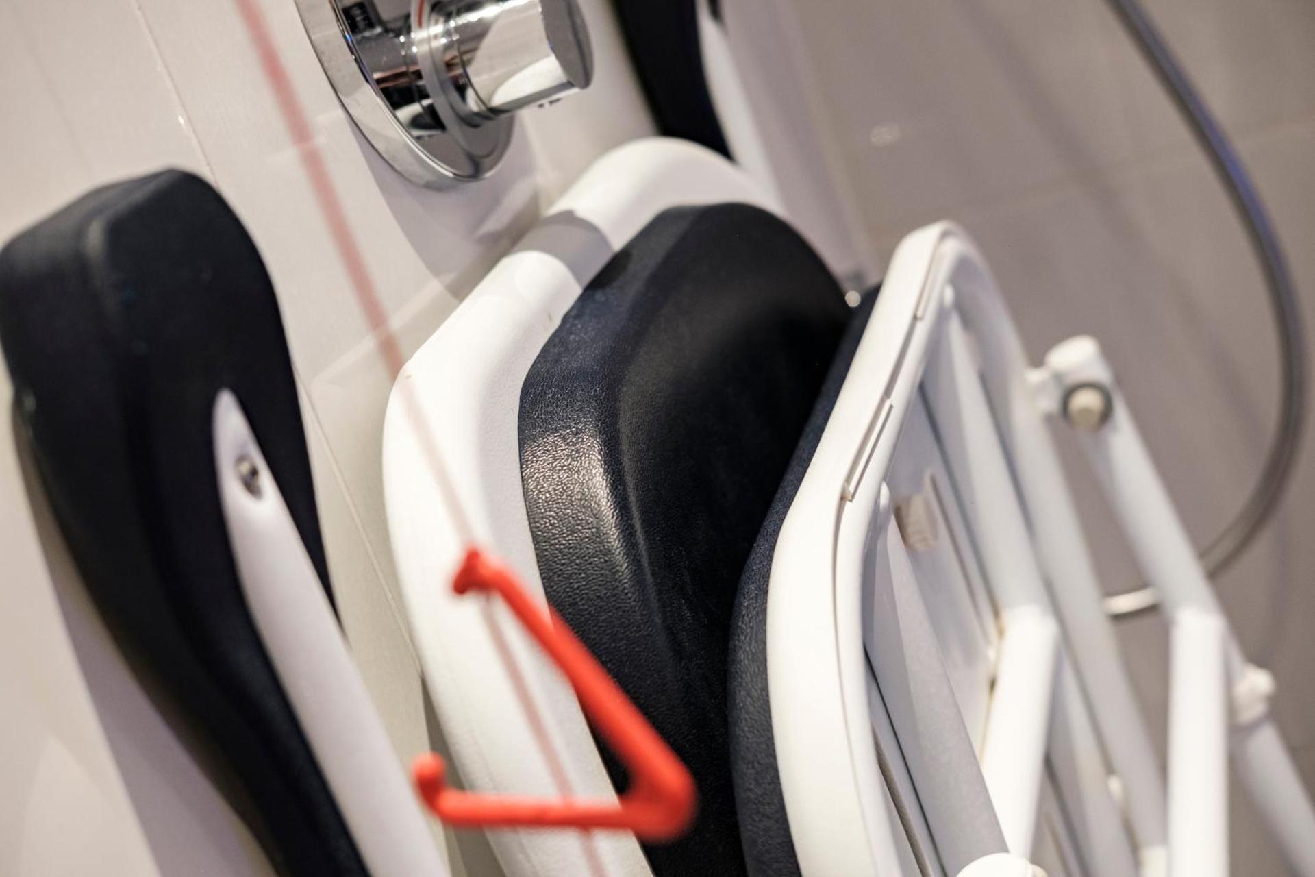 Facility for disabled guests