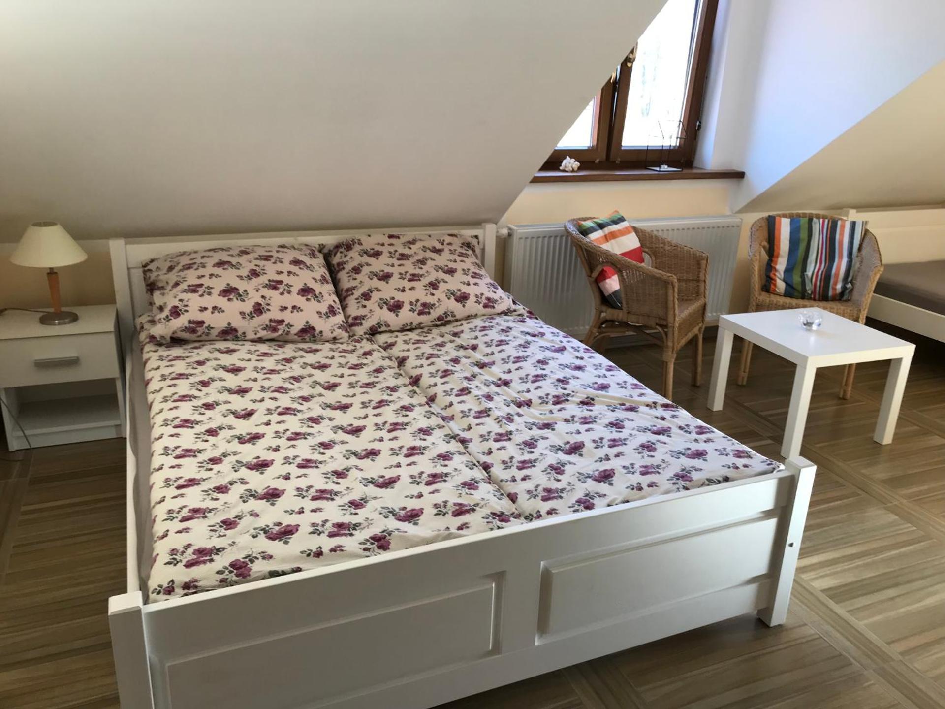 Large Double or Twin Room