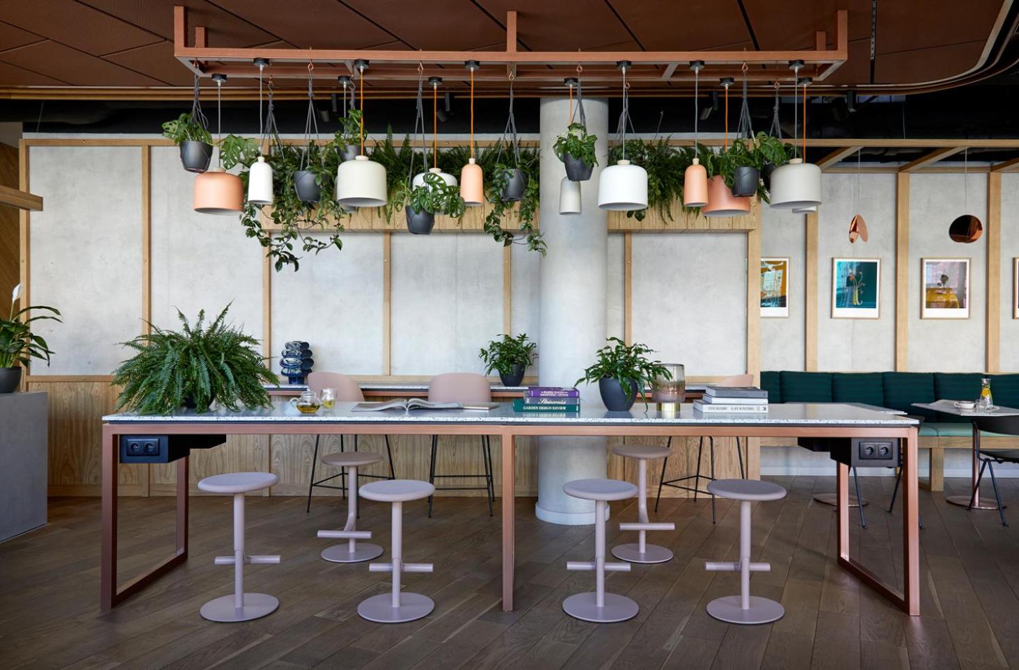 Restaurant/places to eat