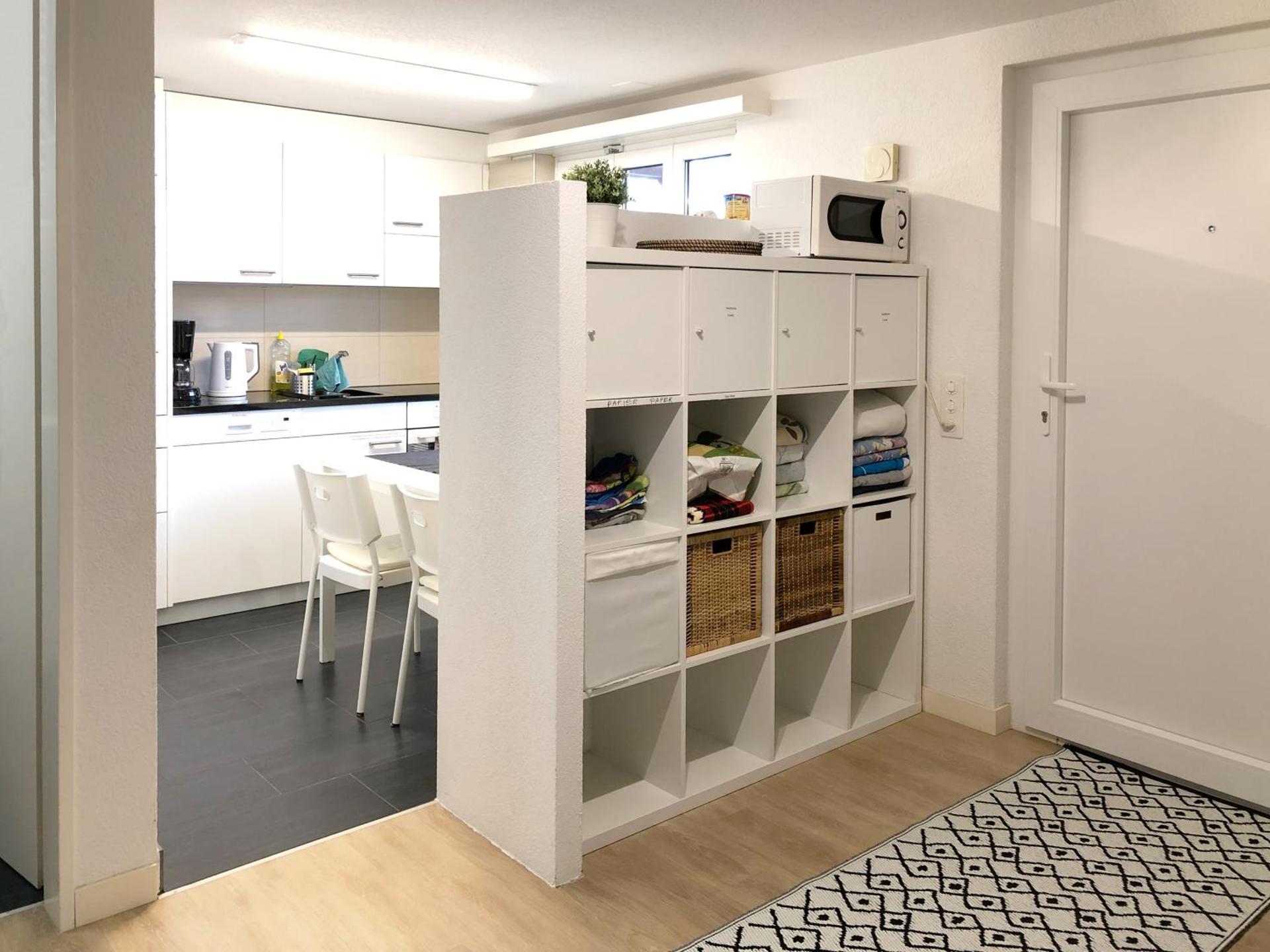 Ferienwohnung Erlinsbach SO