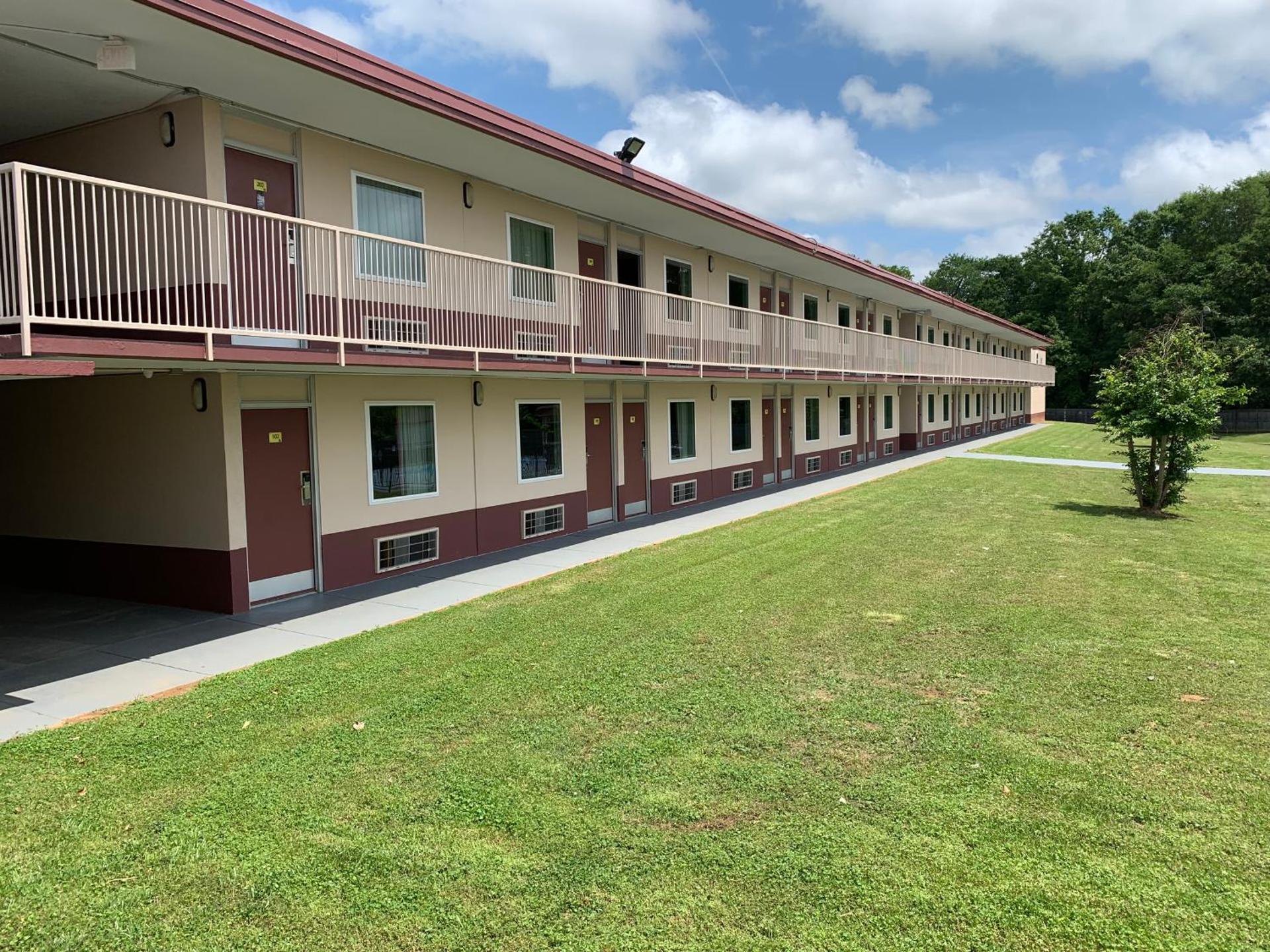 Super 8 by Wyndham Gaffney