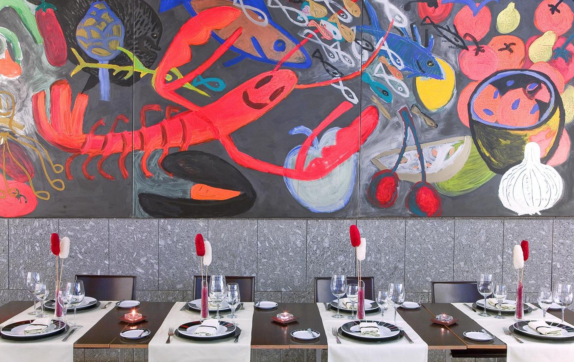 Restaurant/places to eat