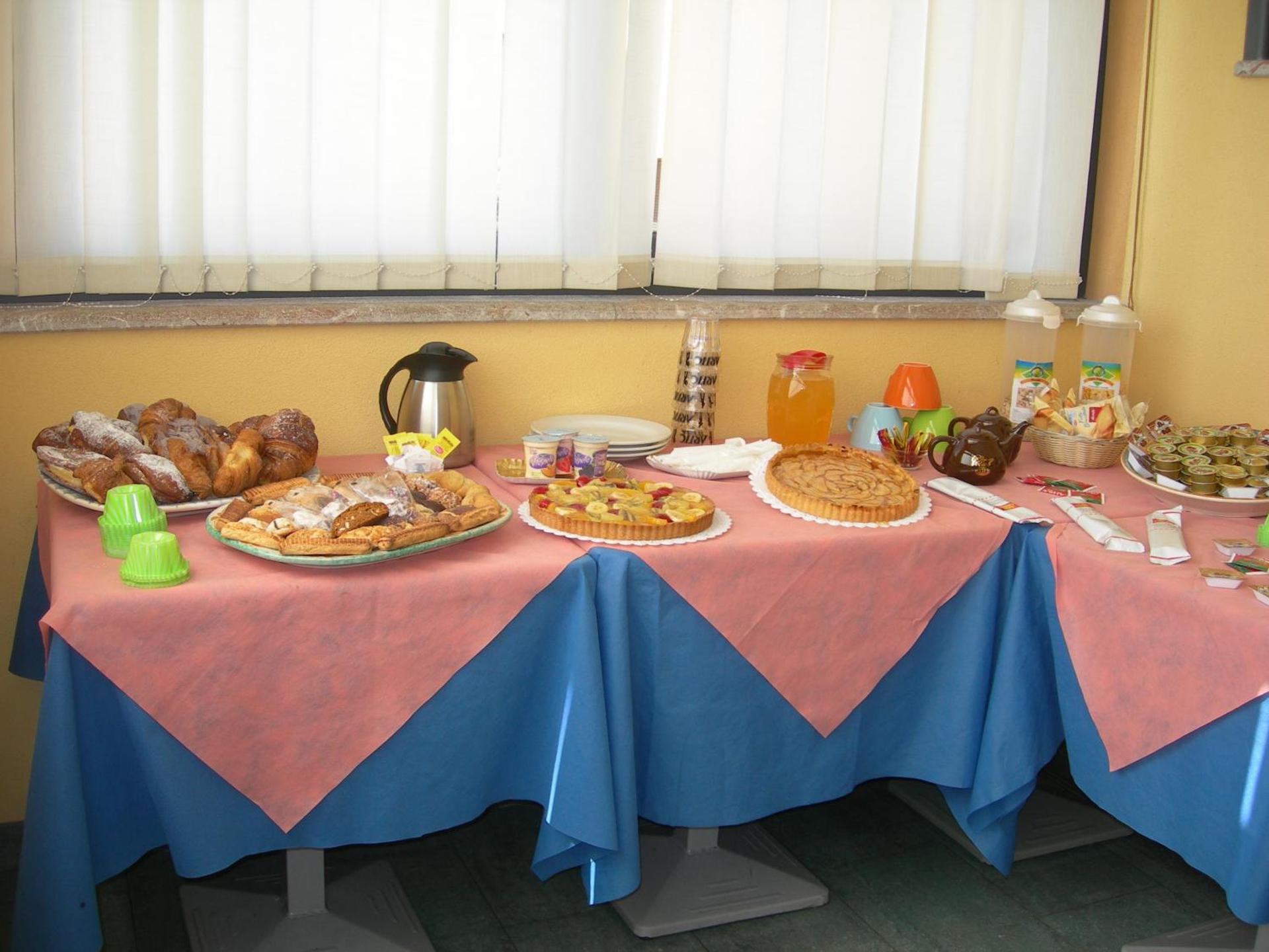 Caffè Nuovo 2 Holiday Rooms